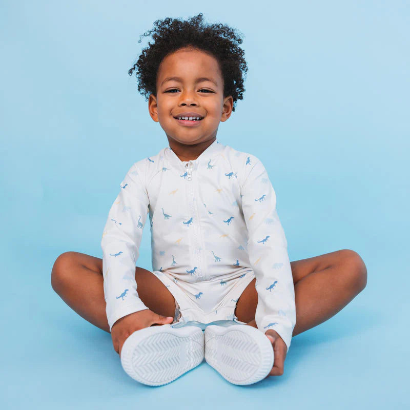 Dino | Multicolored UV Swimsuit Boys