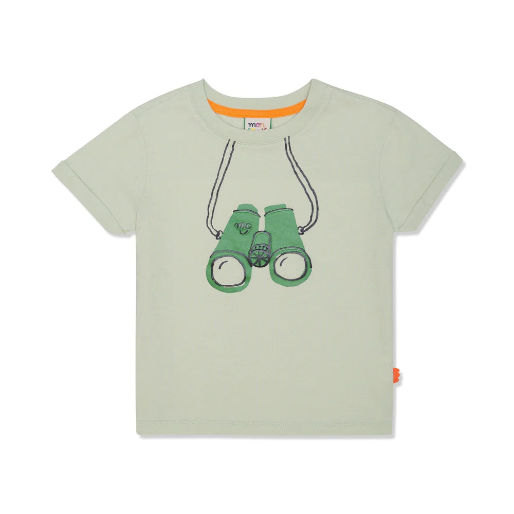 BINOCULAR KID TSHIRT