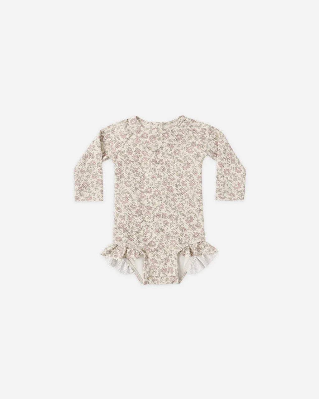 OLIVIA RASHGUARD ONE-PIECE || DAHLIA