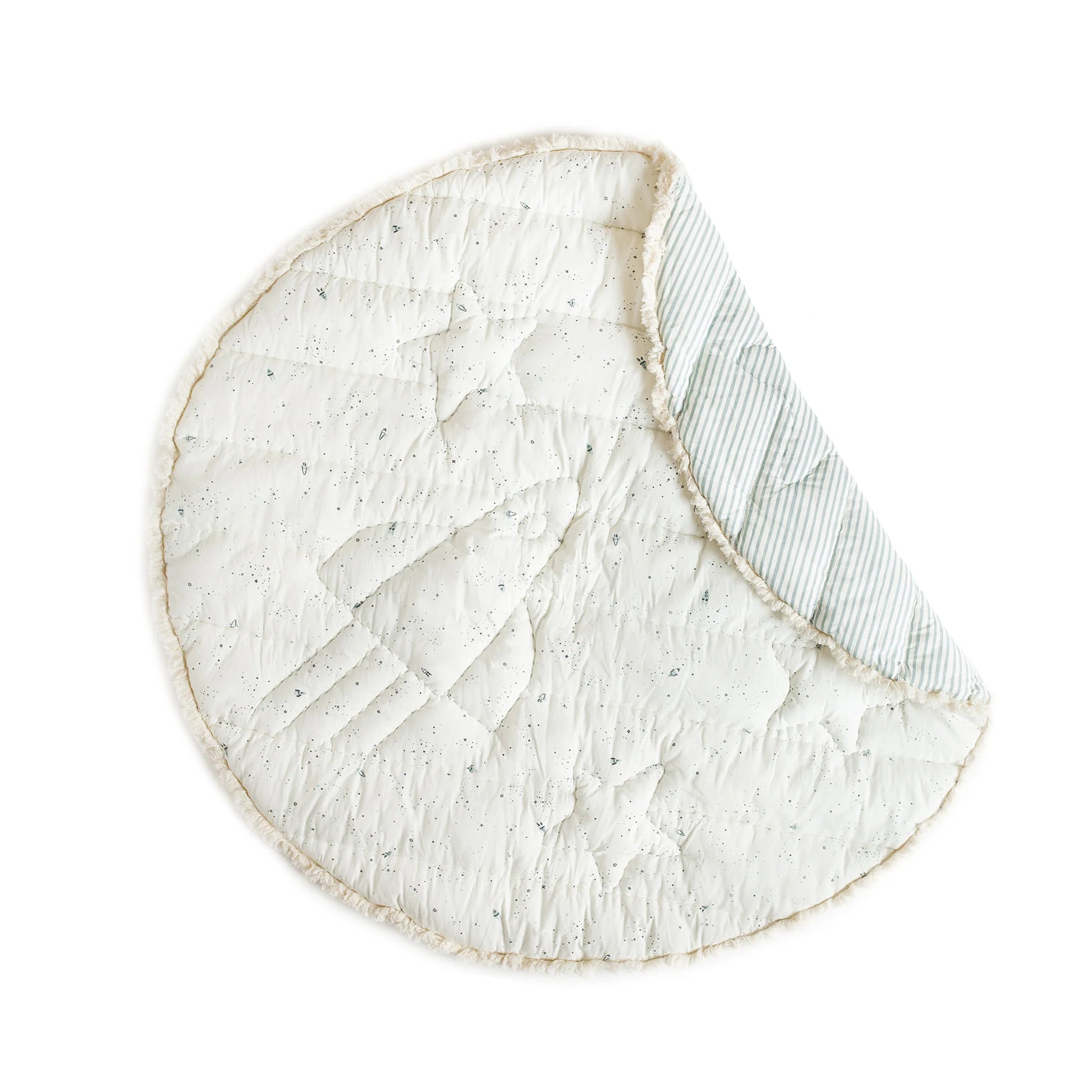 Baby Play Mat-Rocketman