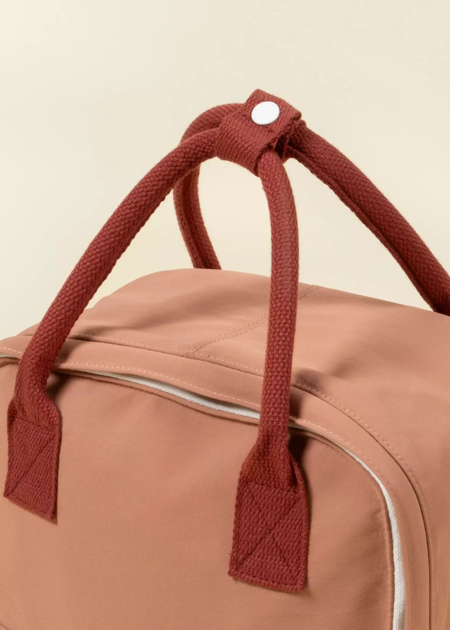 Washable Nylon Backpack - Blushfield