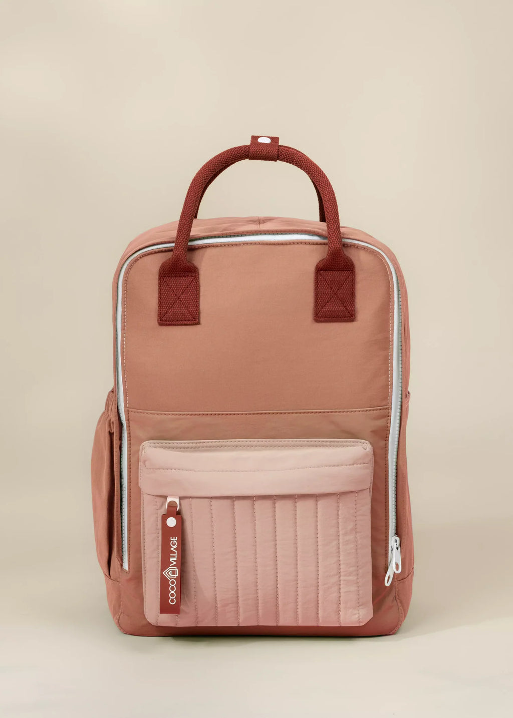 Washable Nylon Backpack - Blushfield
