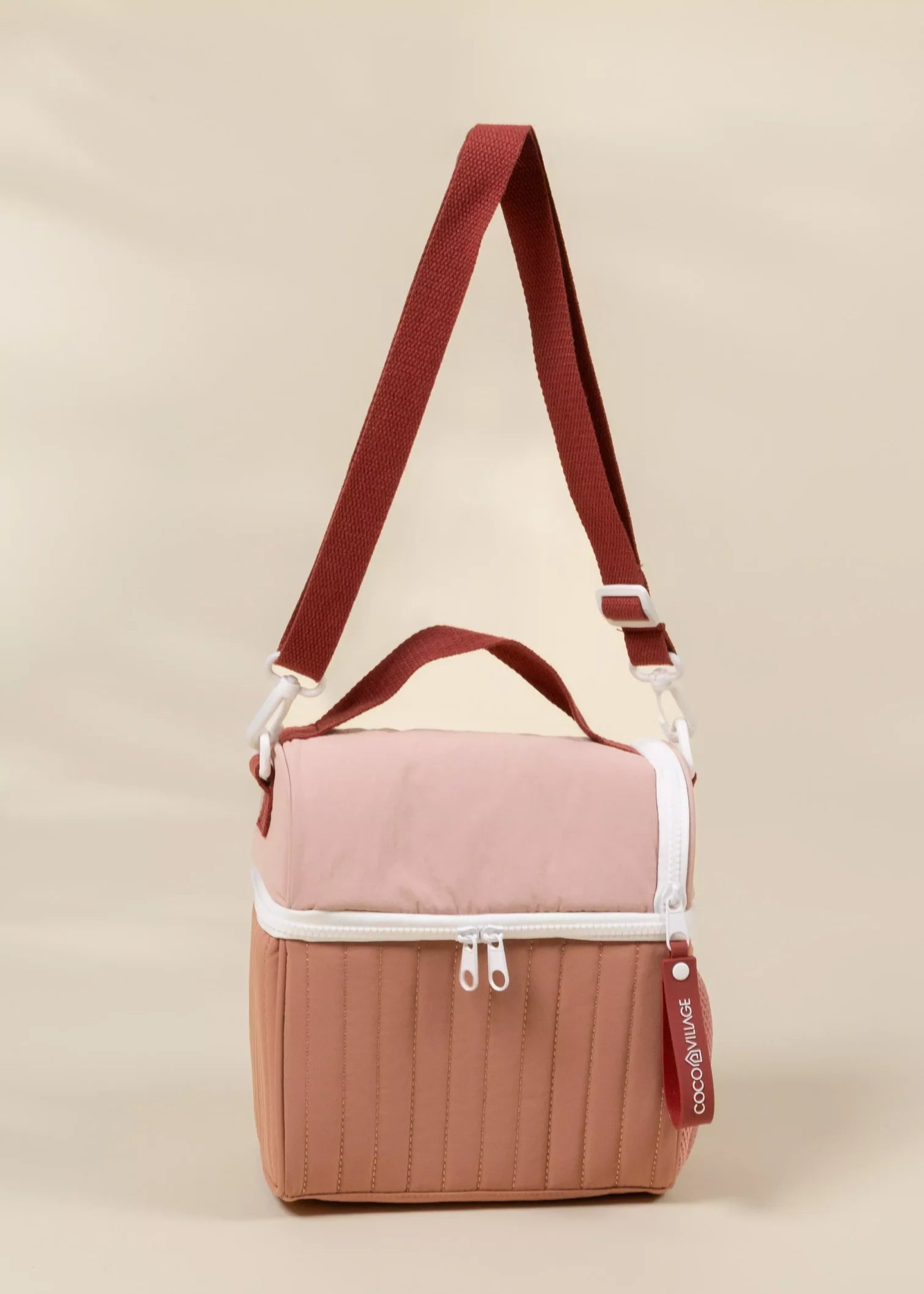 Washable Nylon Lunchbox - Blushfield