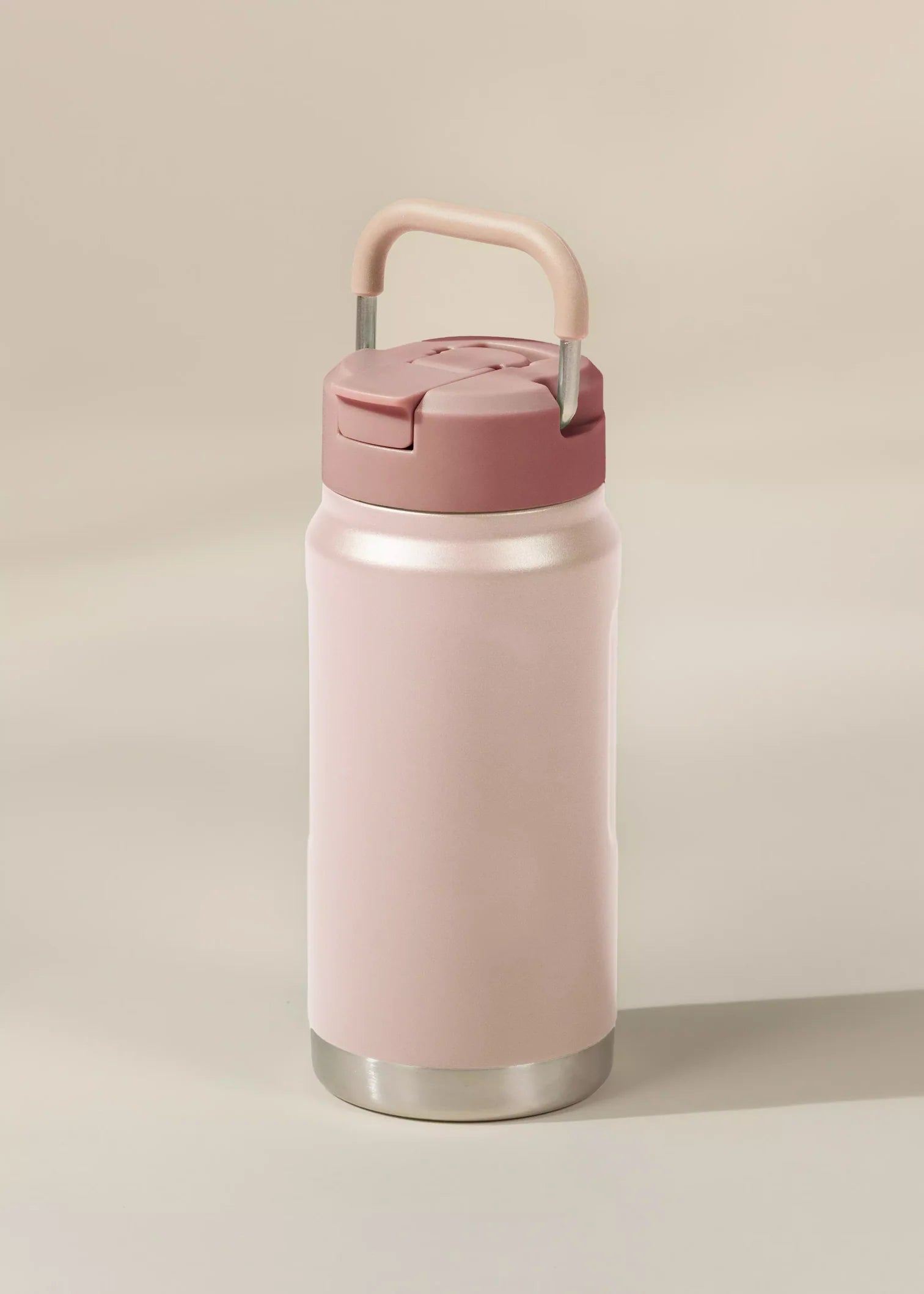 Stainless Steel Isolated Water Bottle- Blushfield