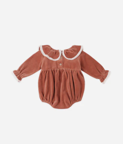 Wendy Onesie || Blueberry