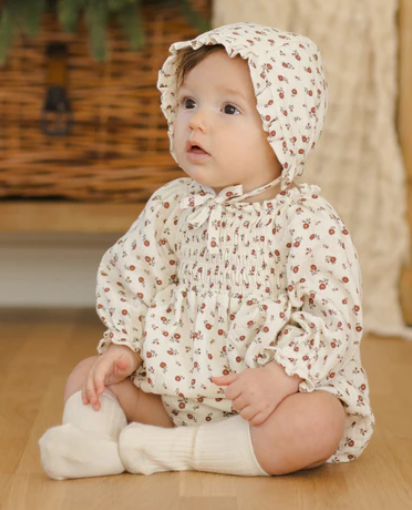 Eden Onesie || Winter Ditsy