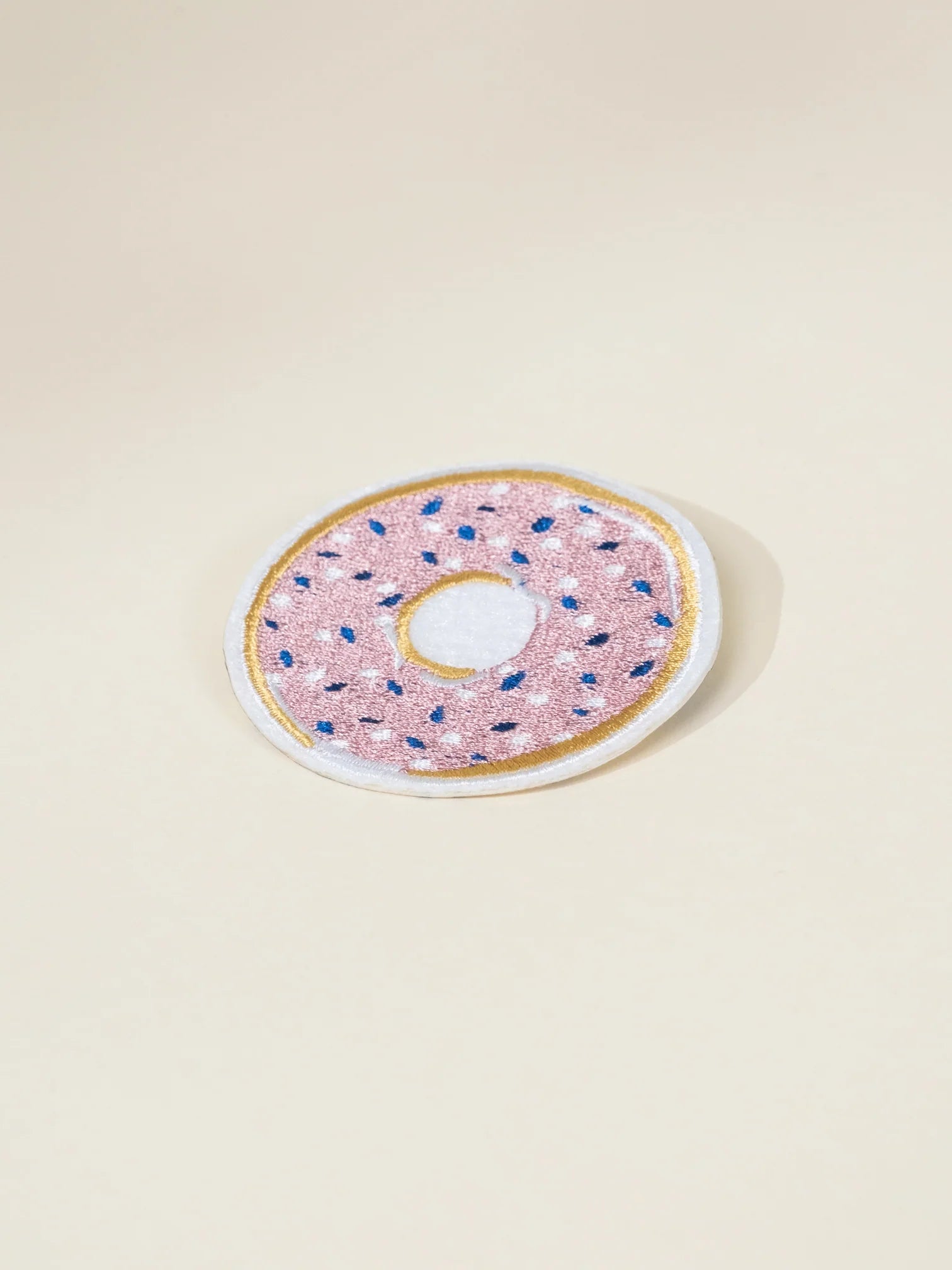 Reusable Stick-On Patch - Donut