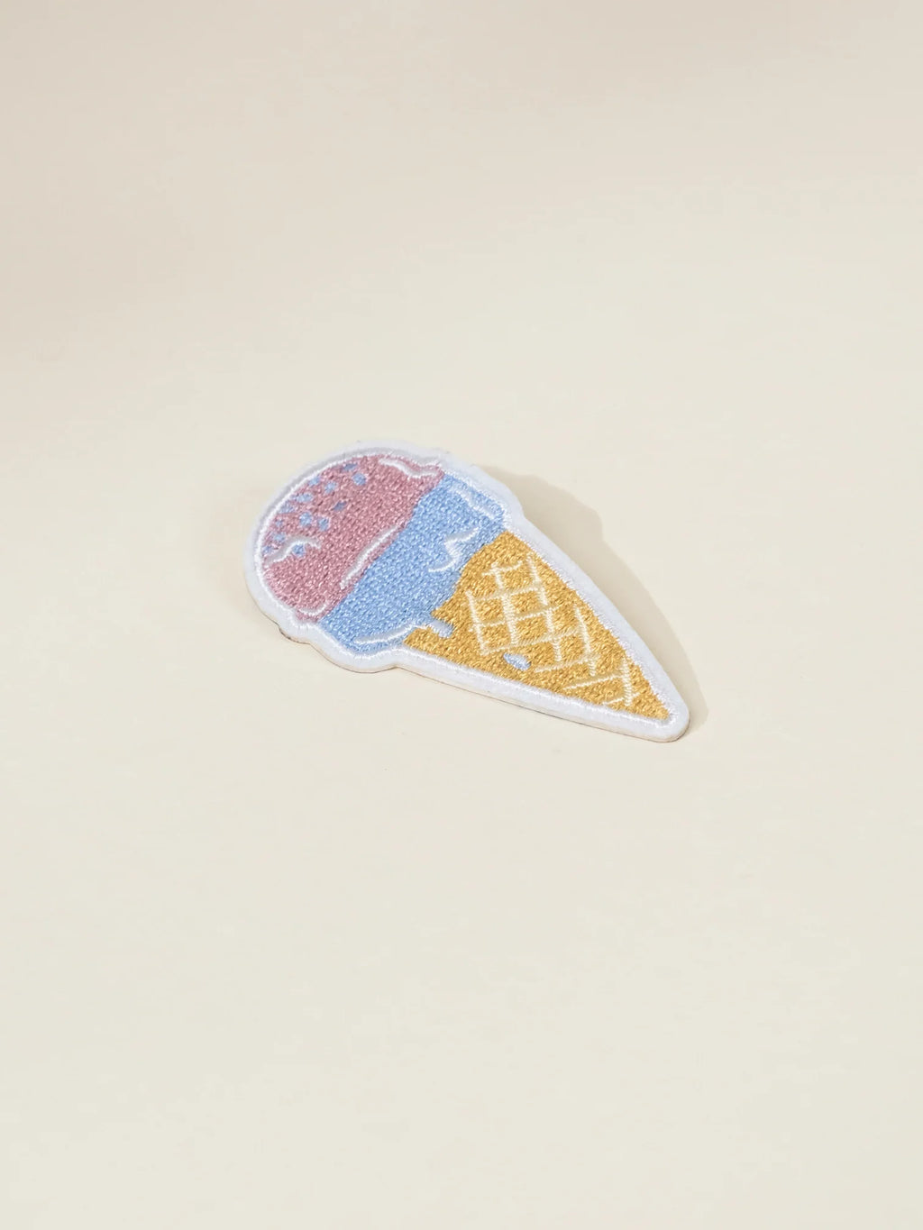Reusable Stick-On Patch - Ice cream