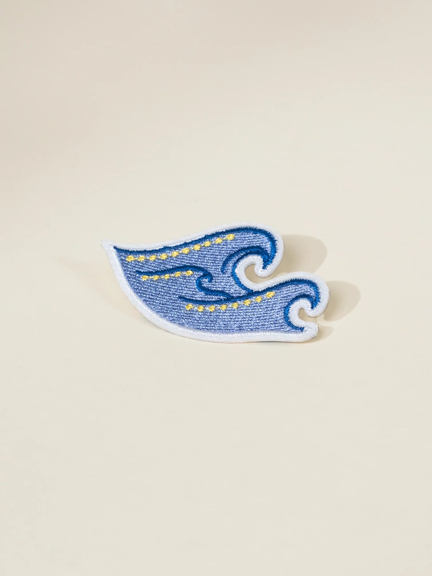 Reusable Stick-On Patch - Waves