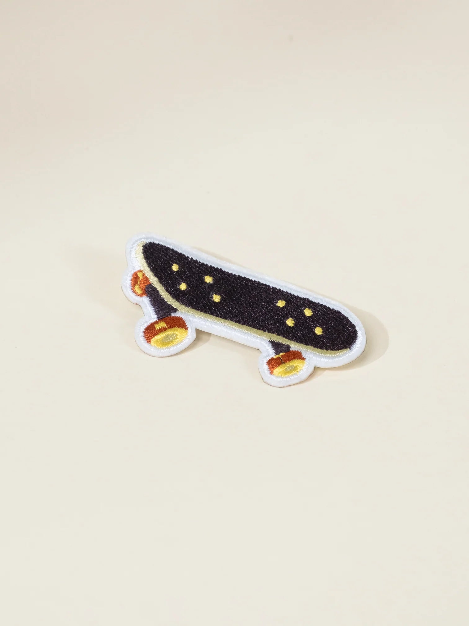 Reusable Stick-On Patch - Skateboard