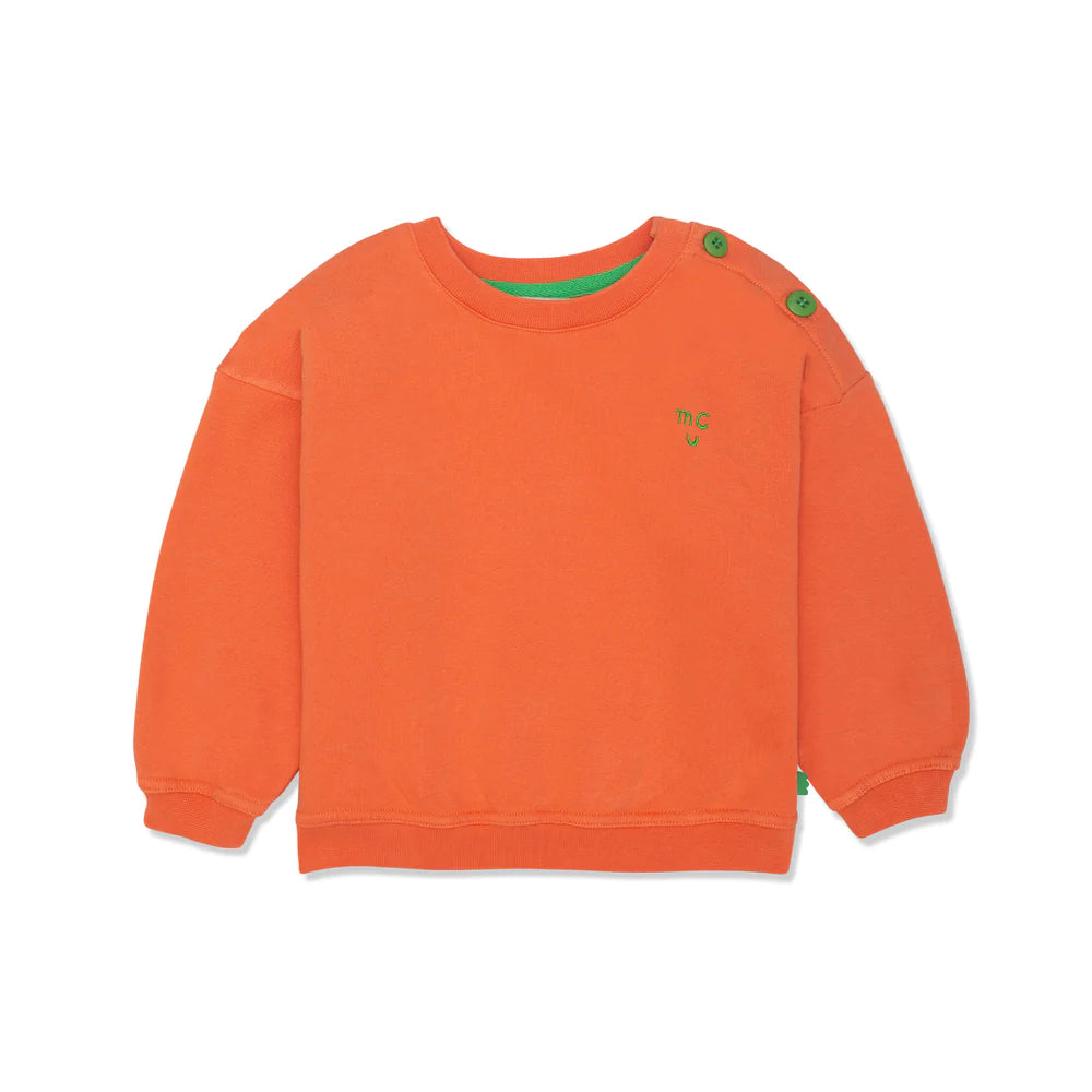 MC KID SUMMER SWEATSHIRT