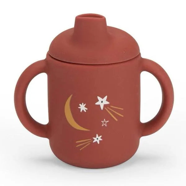 Set de Vajilla de Silicona Après la Pluie Moulin Roty