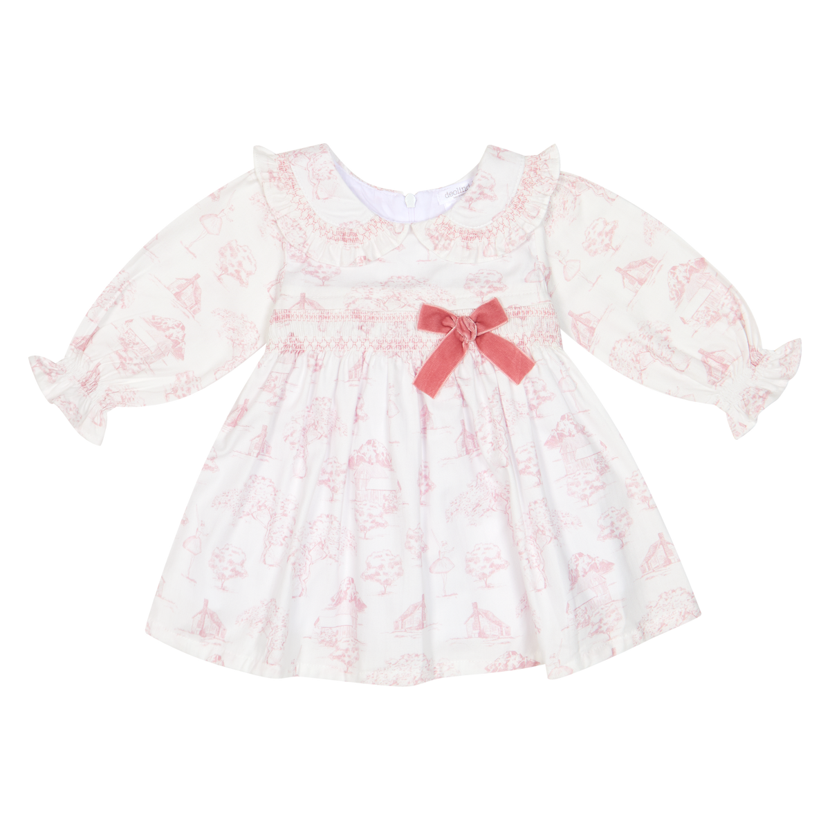 Vestido Lazo