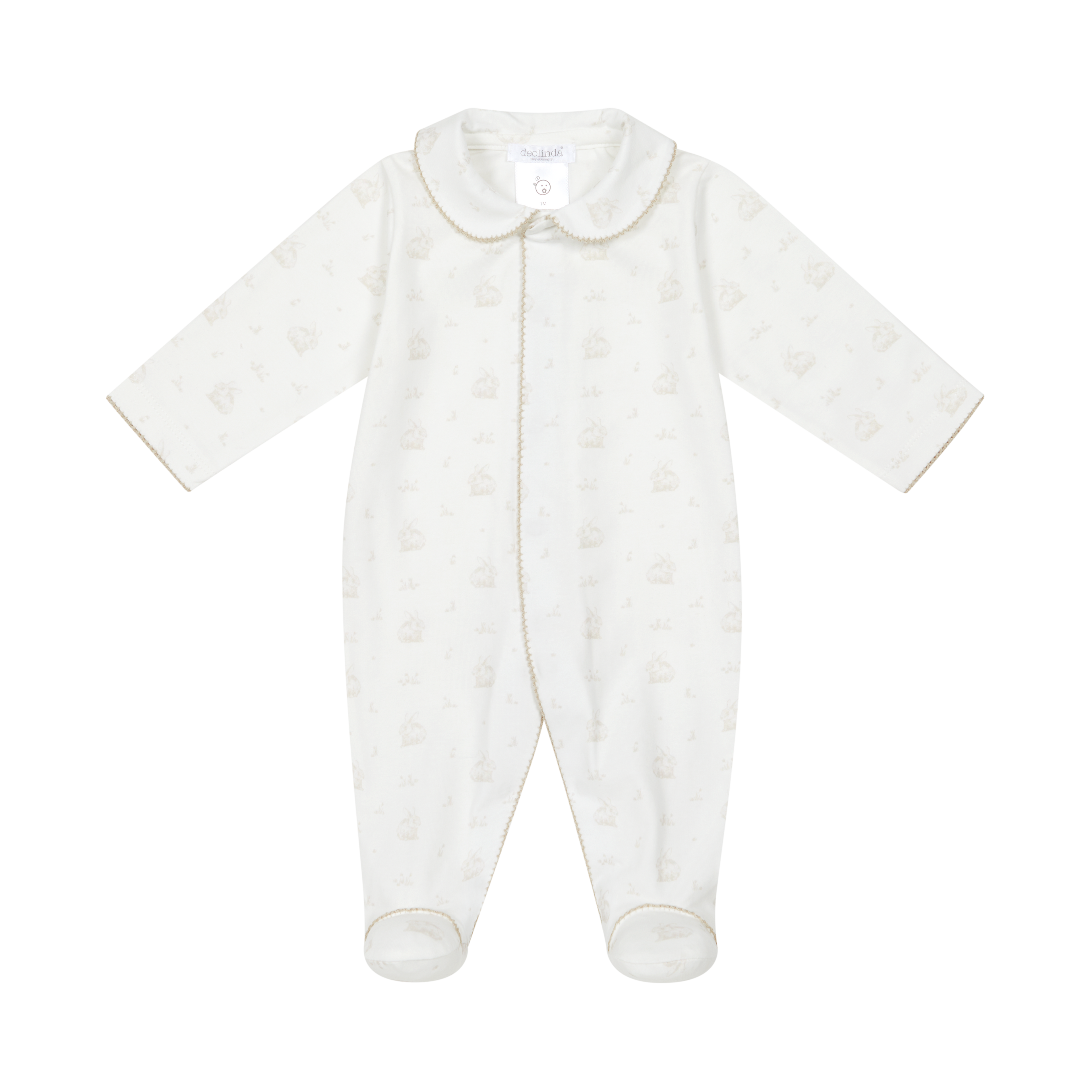 Biscuit & Ivory Bunny Layette