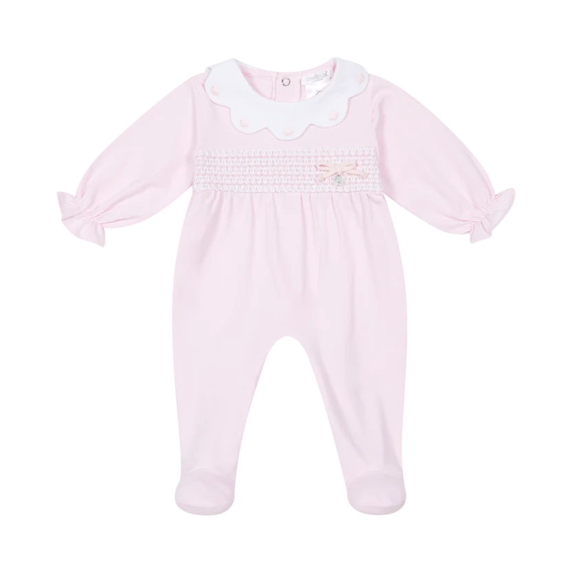 Pink Babygrow