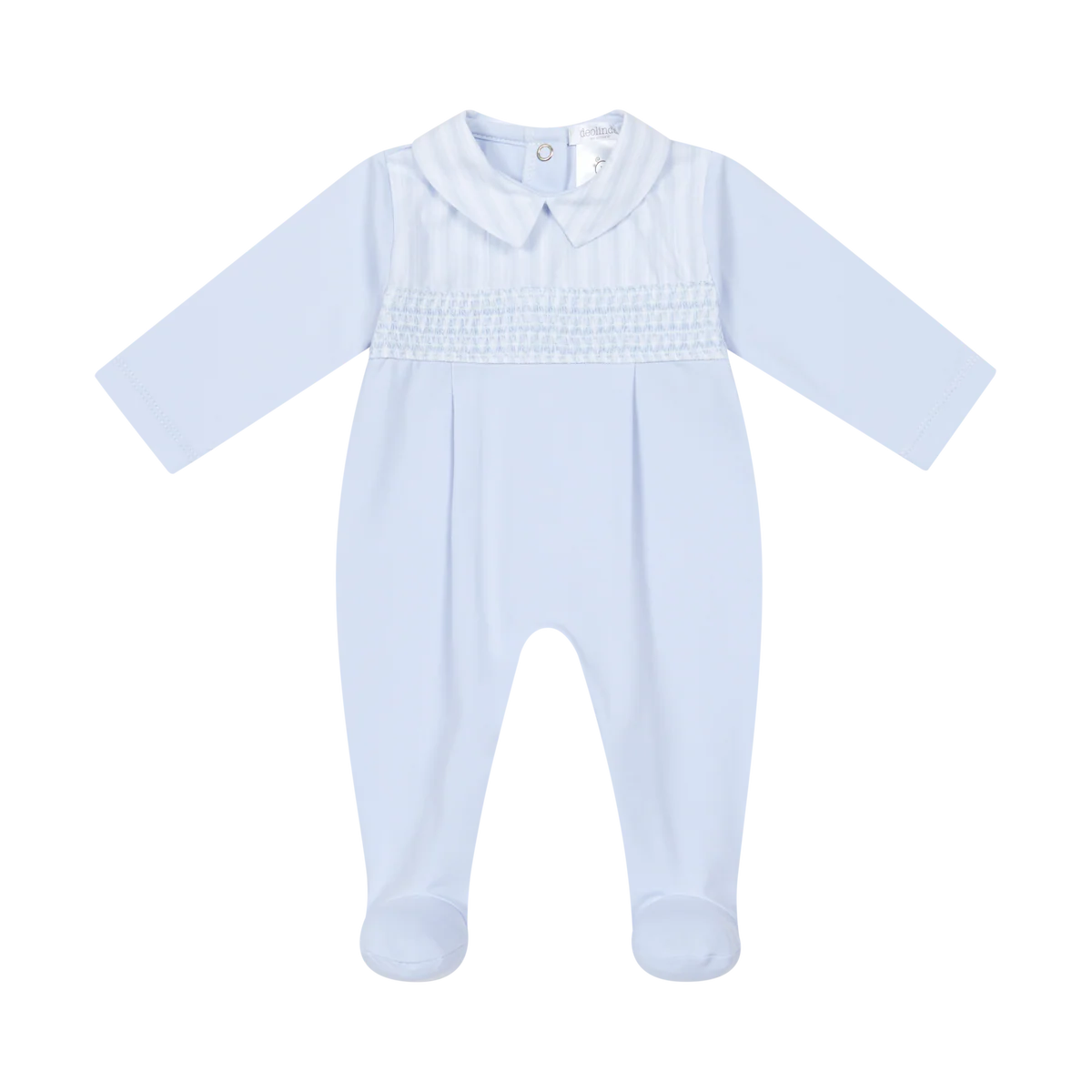 Blue Babygrow
