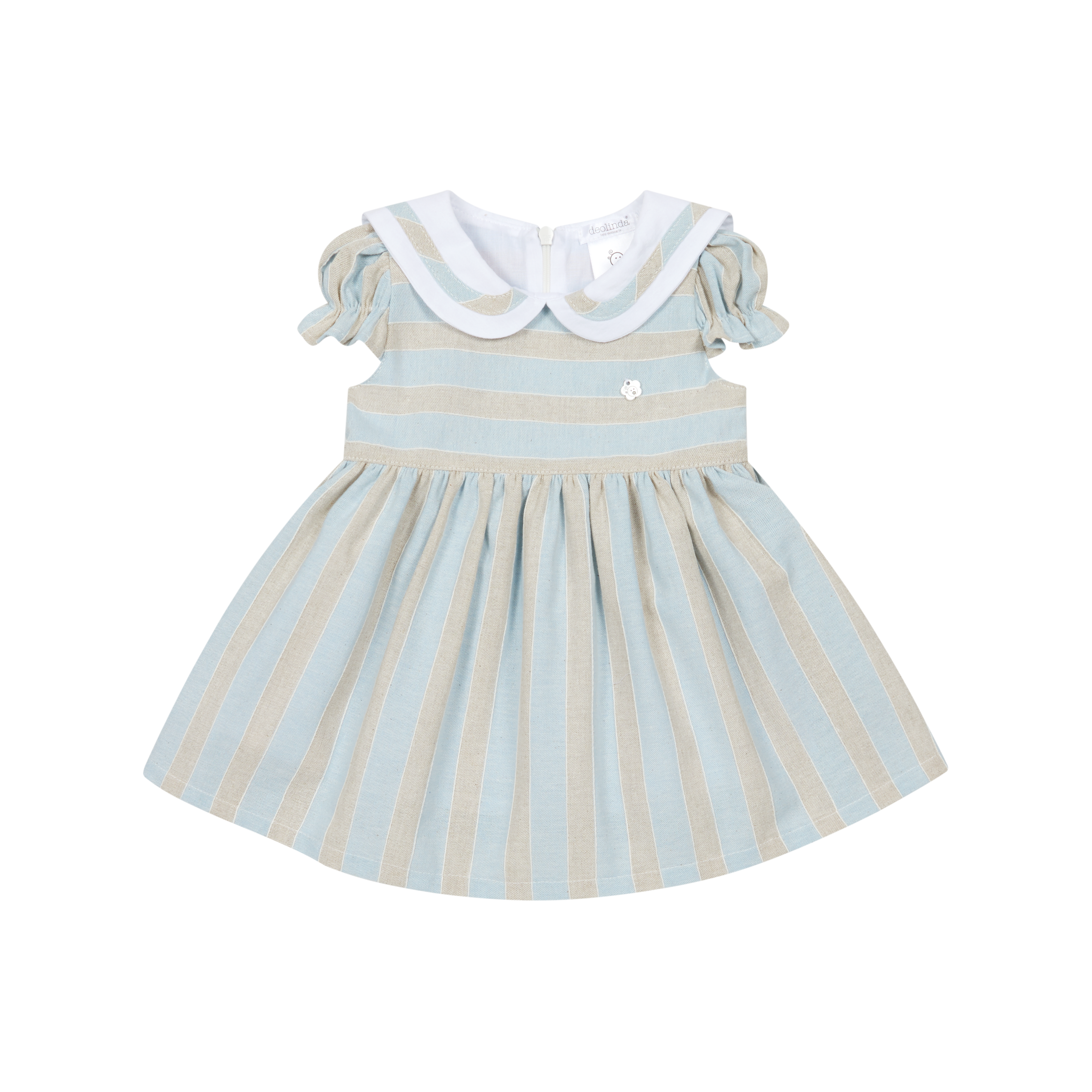 Stripe Dress