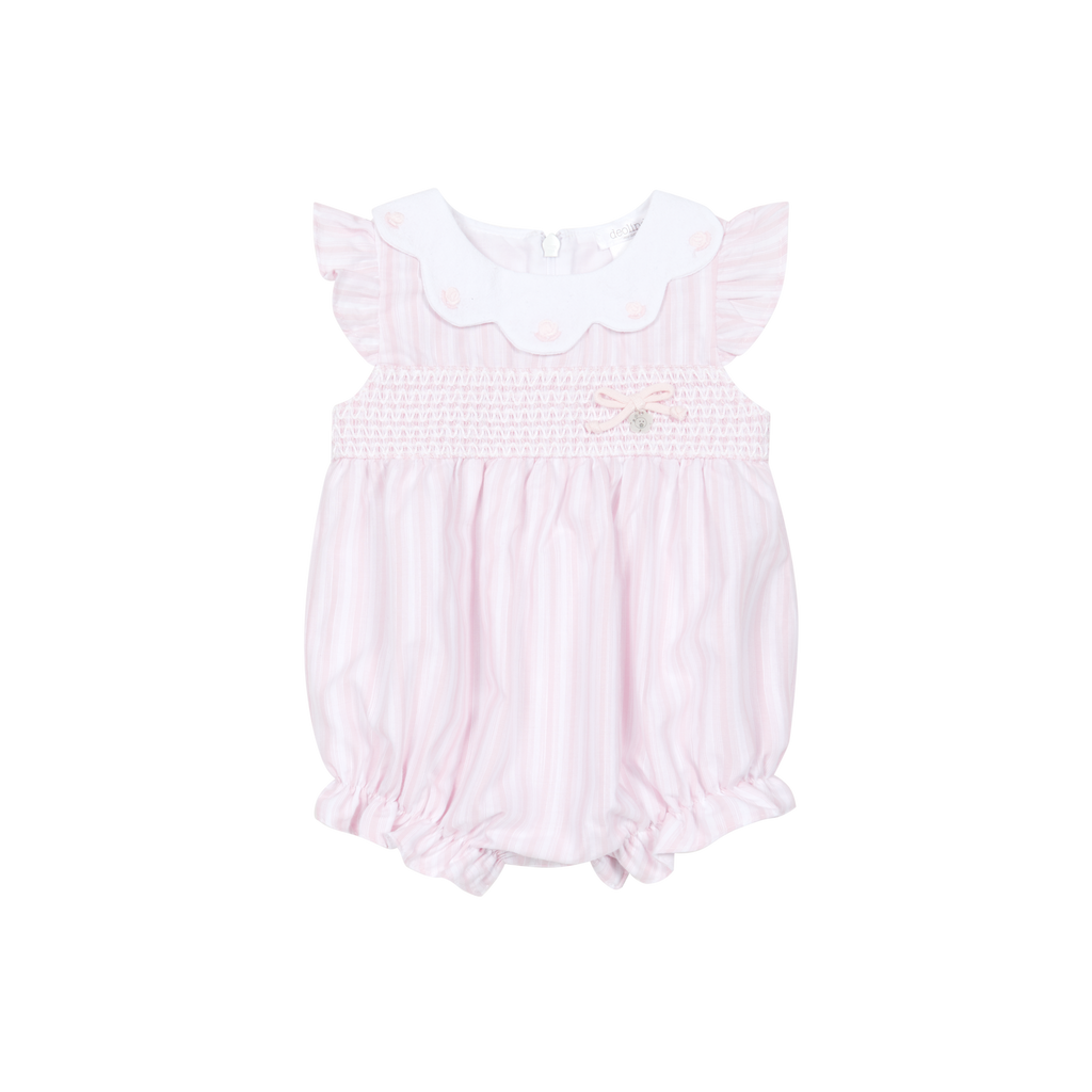 DEOLINDA California Girls Pink Romper