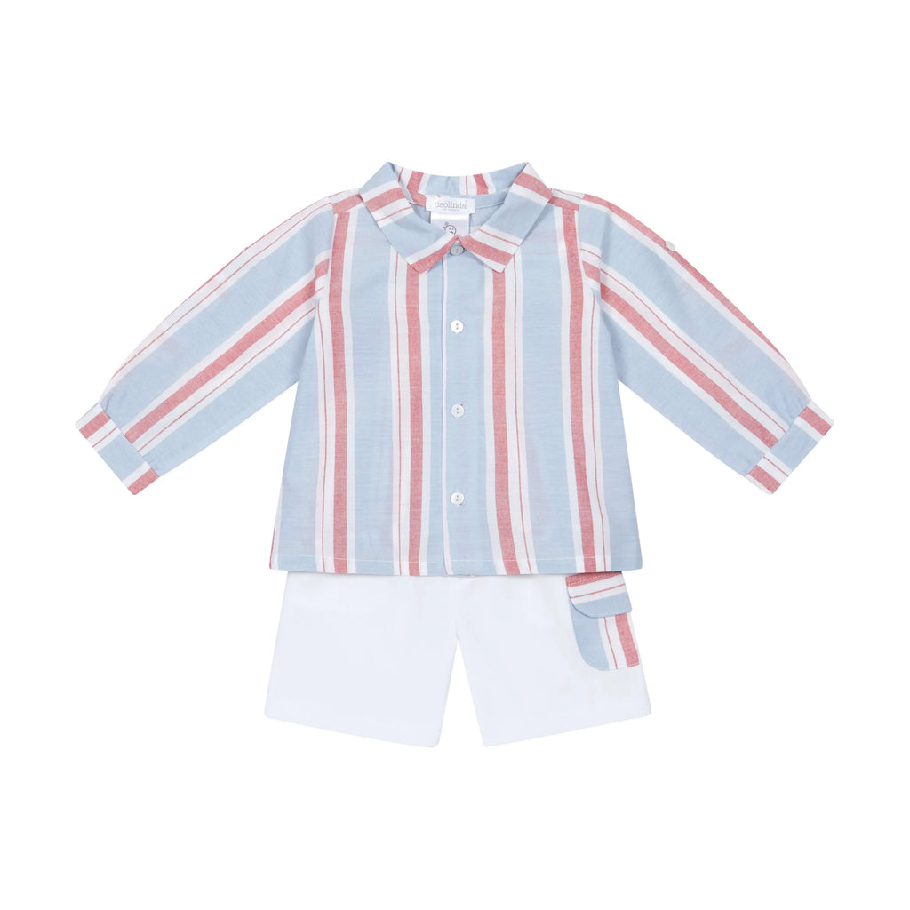 Deolinda Nautical set