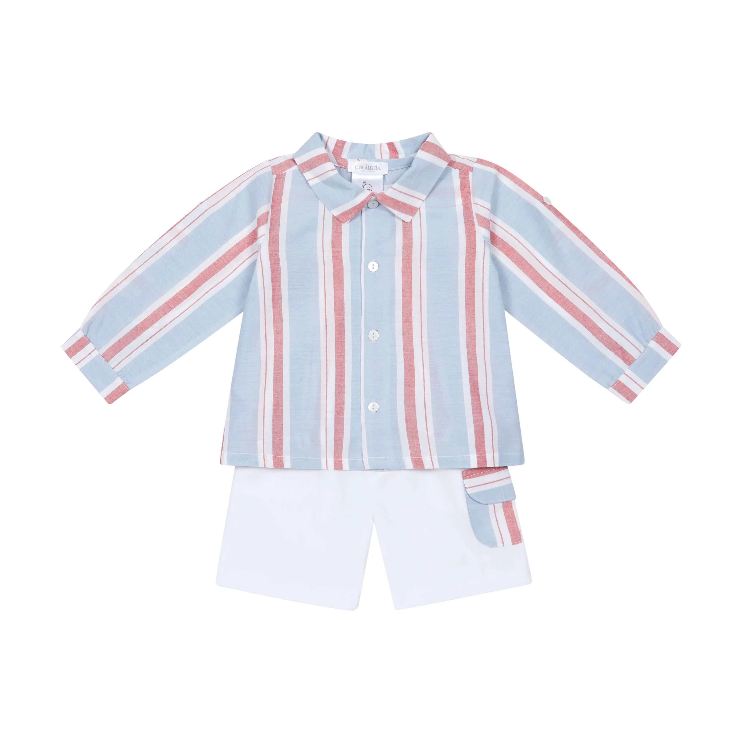 Deolinda Nautical set