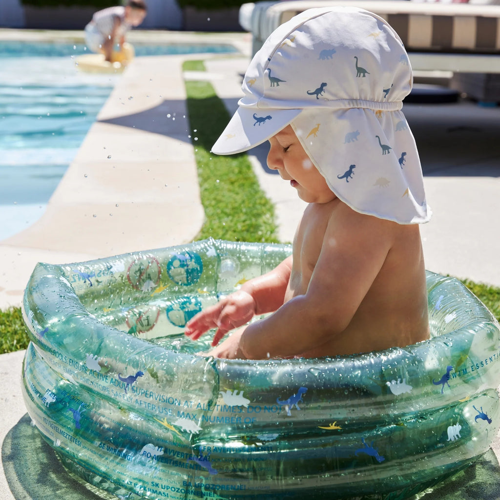 Dino | Multicolored (children's) Sun cap