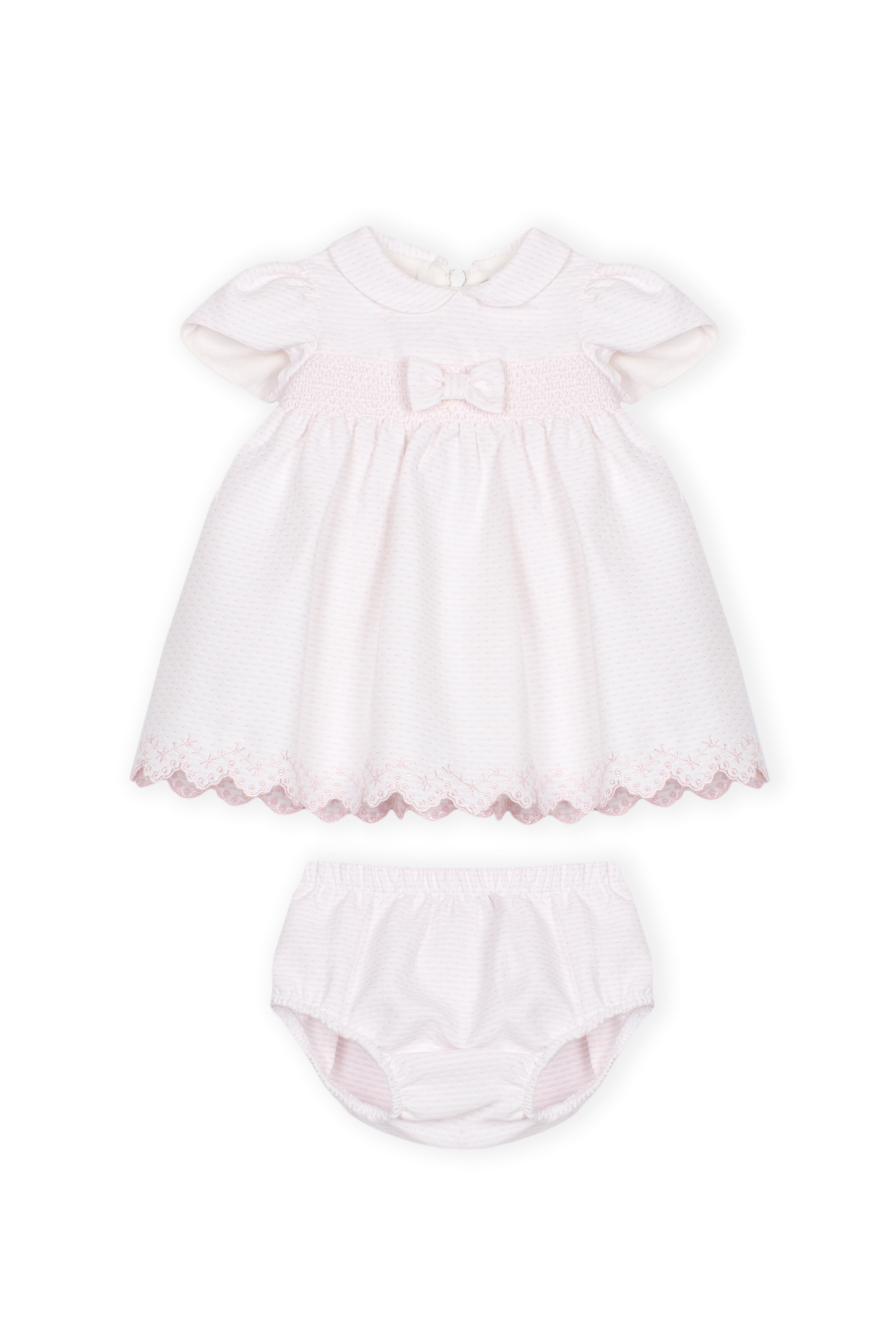 Dress with panties Rosa Bebé