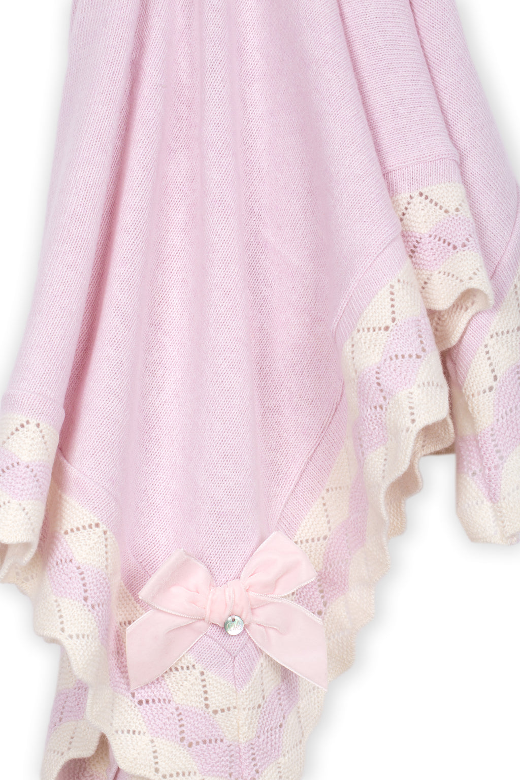 Blanket New Born Rosa Bebé