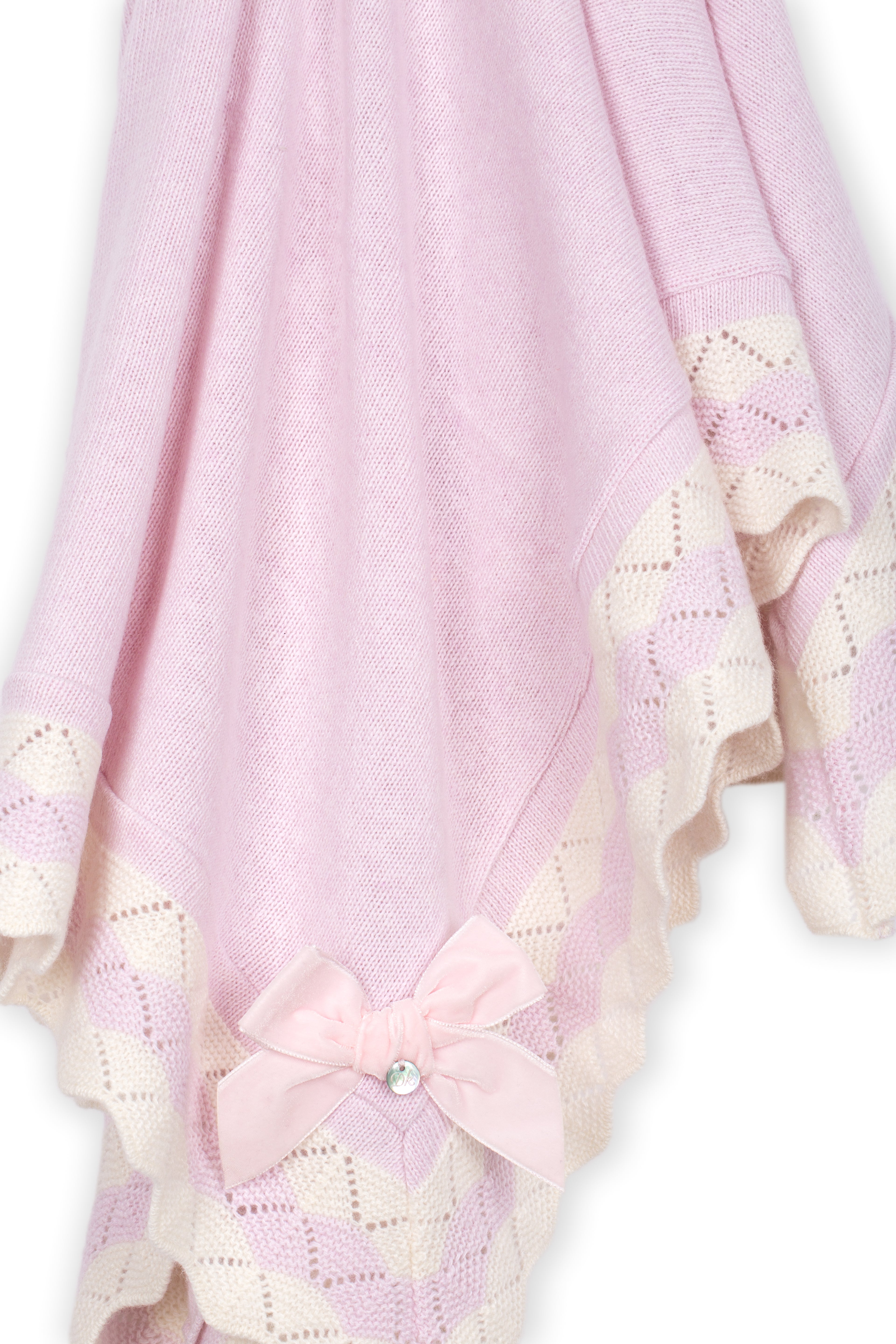 Blanket New Born Rosa Bebé