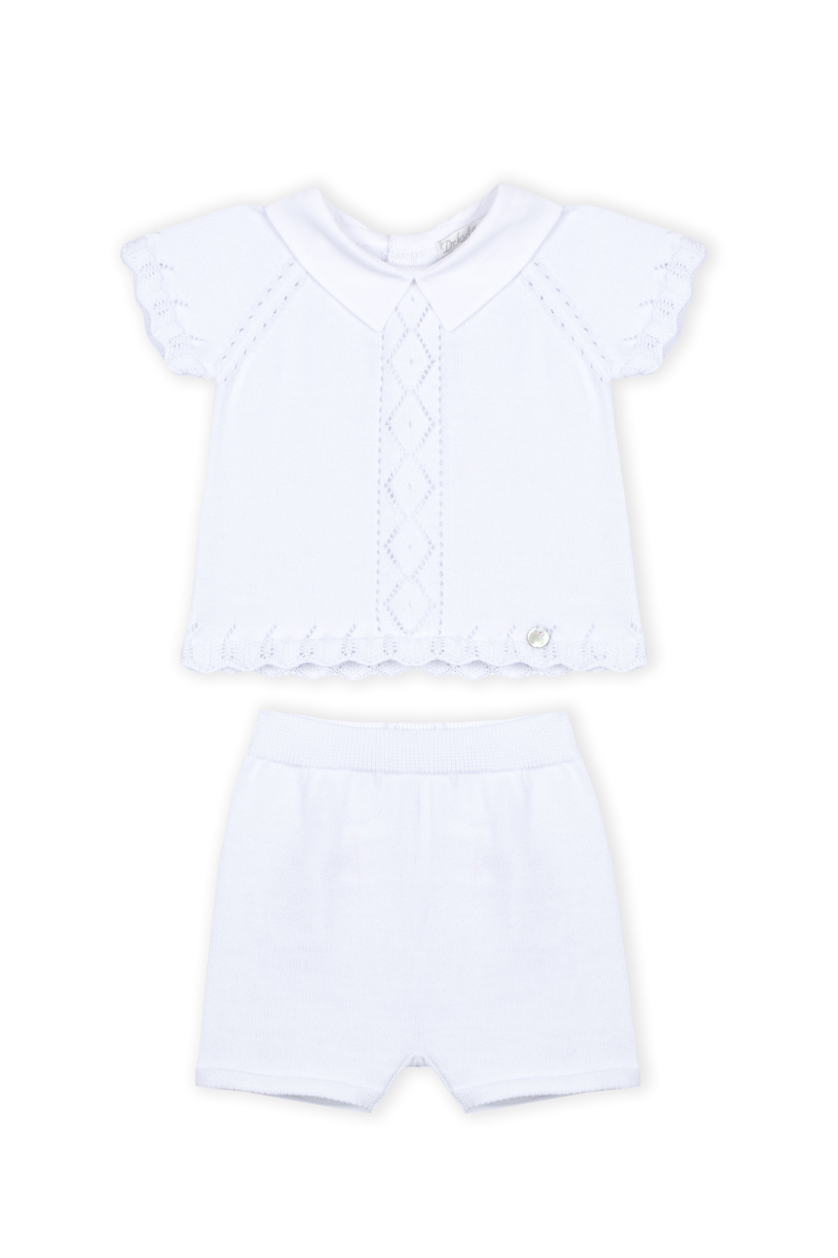 Baby Set Verde Água