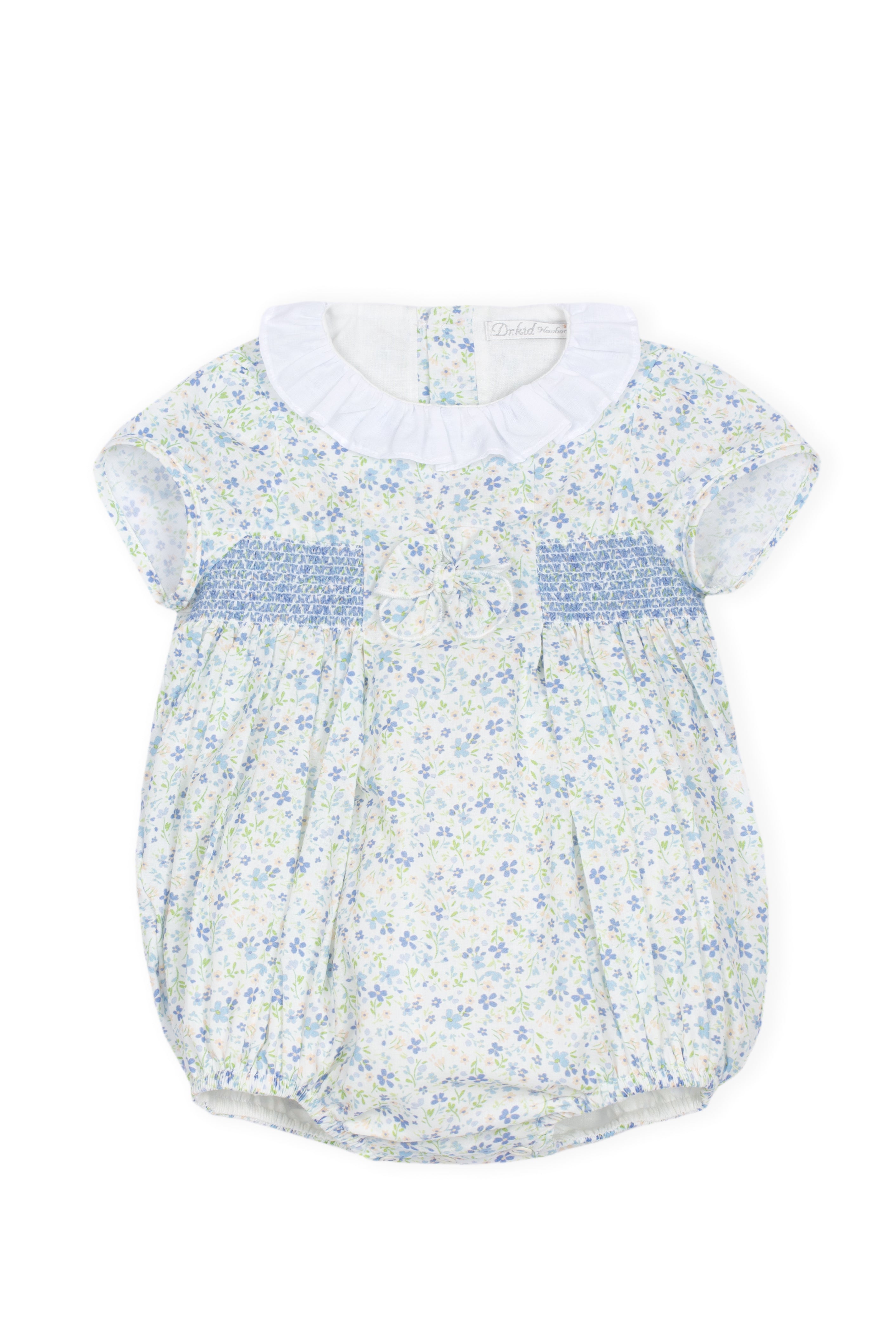 Baby Overral Azul