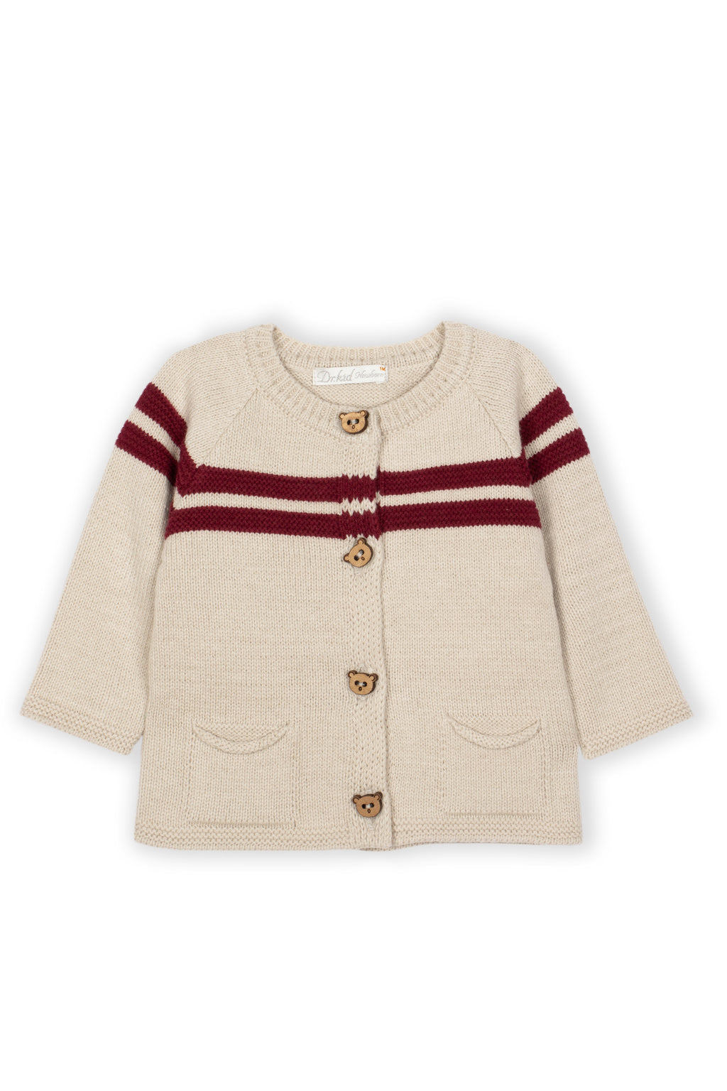 Conjunto Bordeaux niño