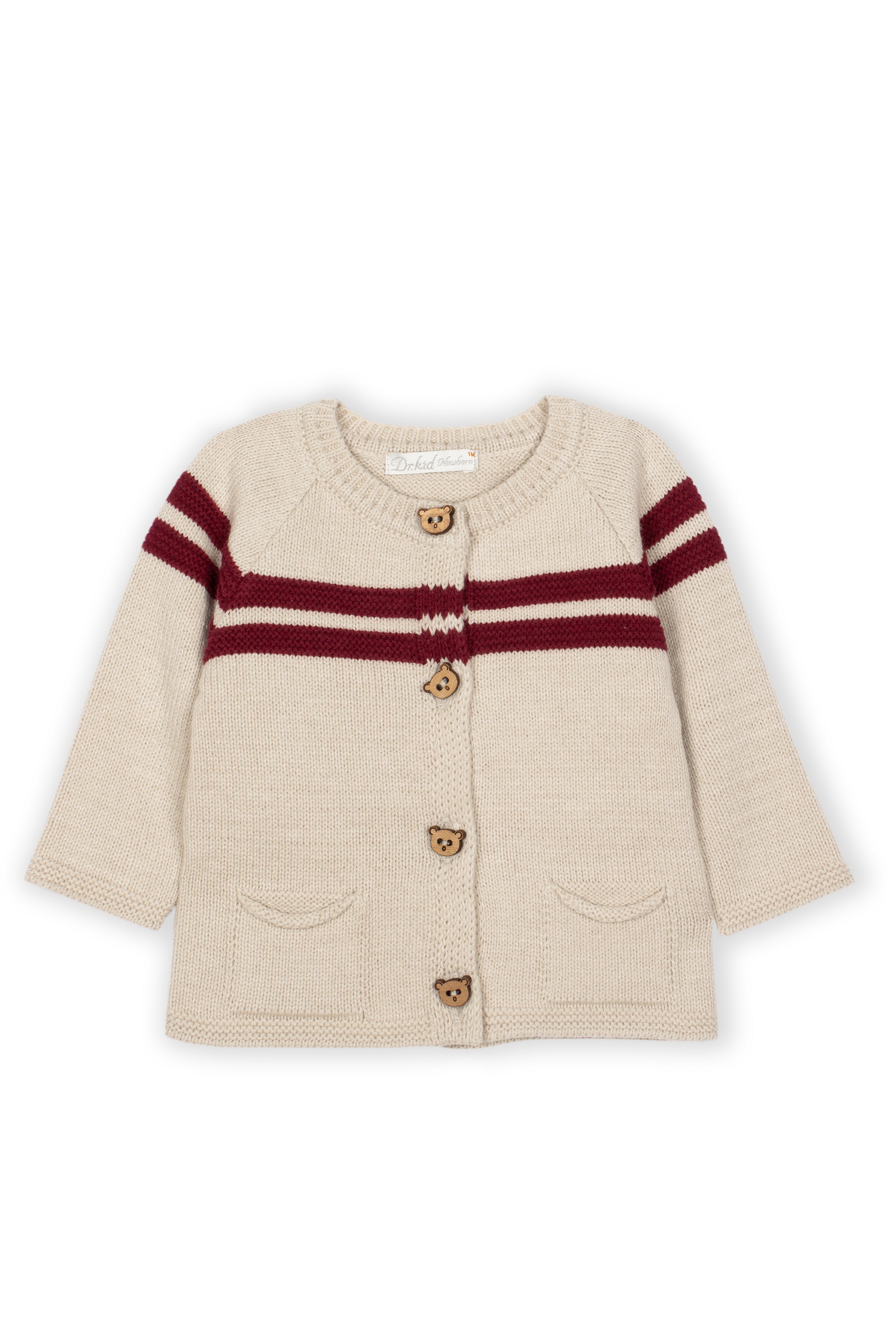 Conjunto Bordeaux niño