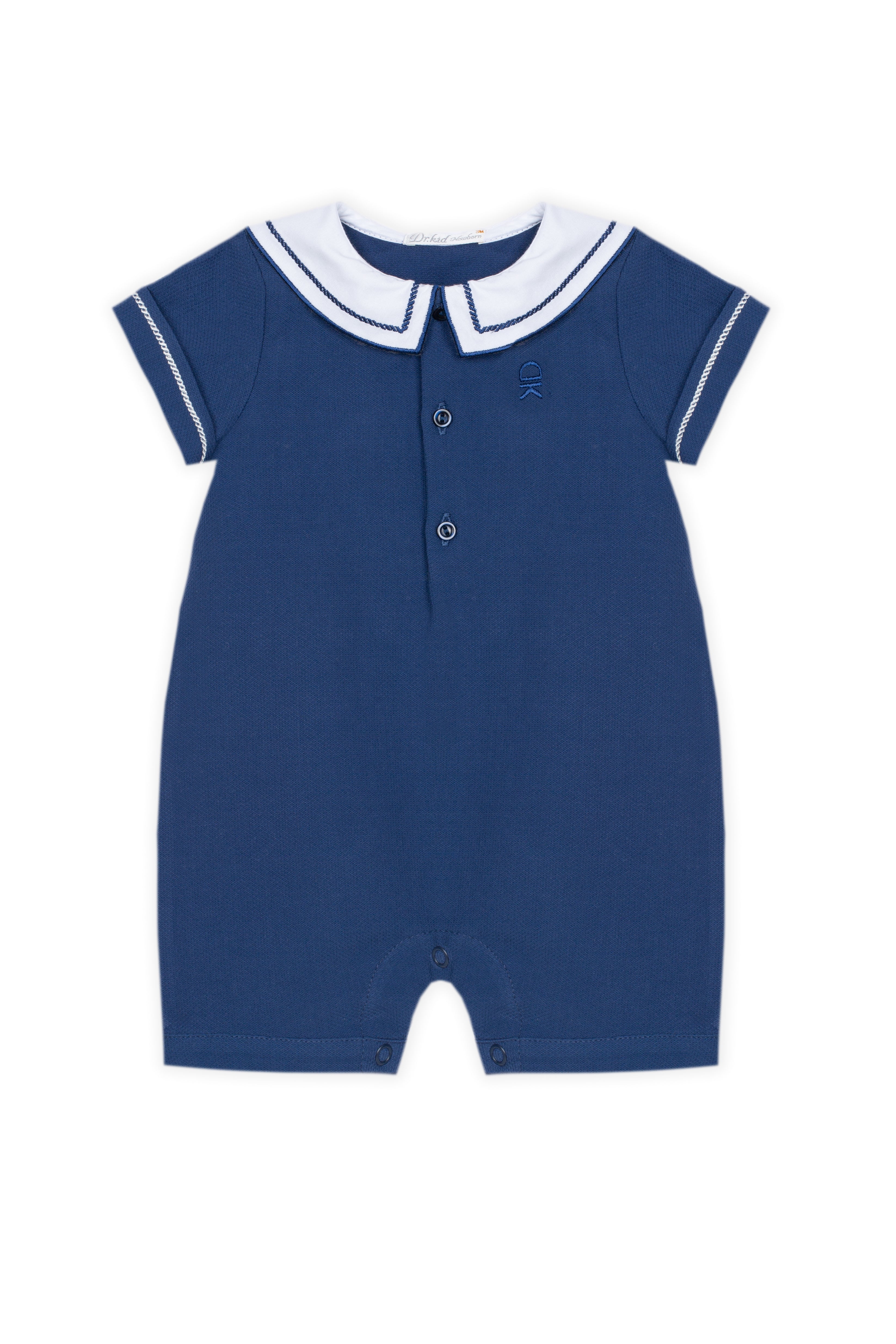 Baby Overral Indigo