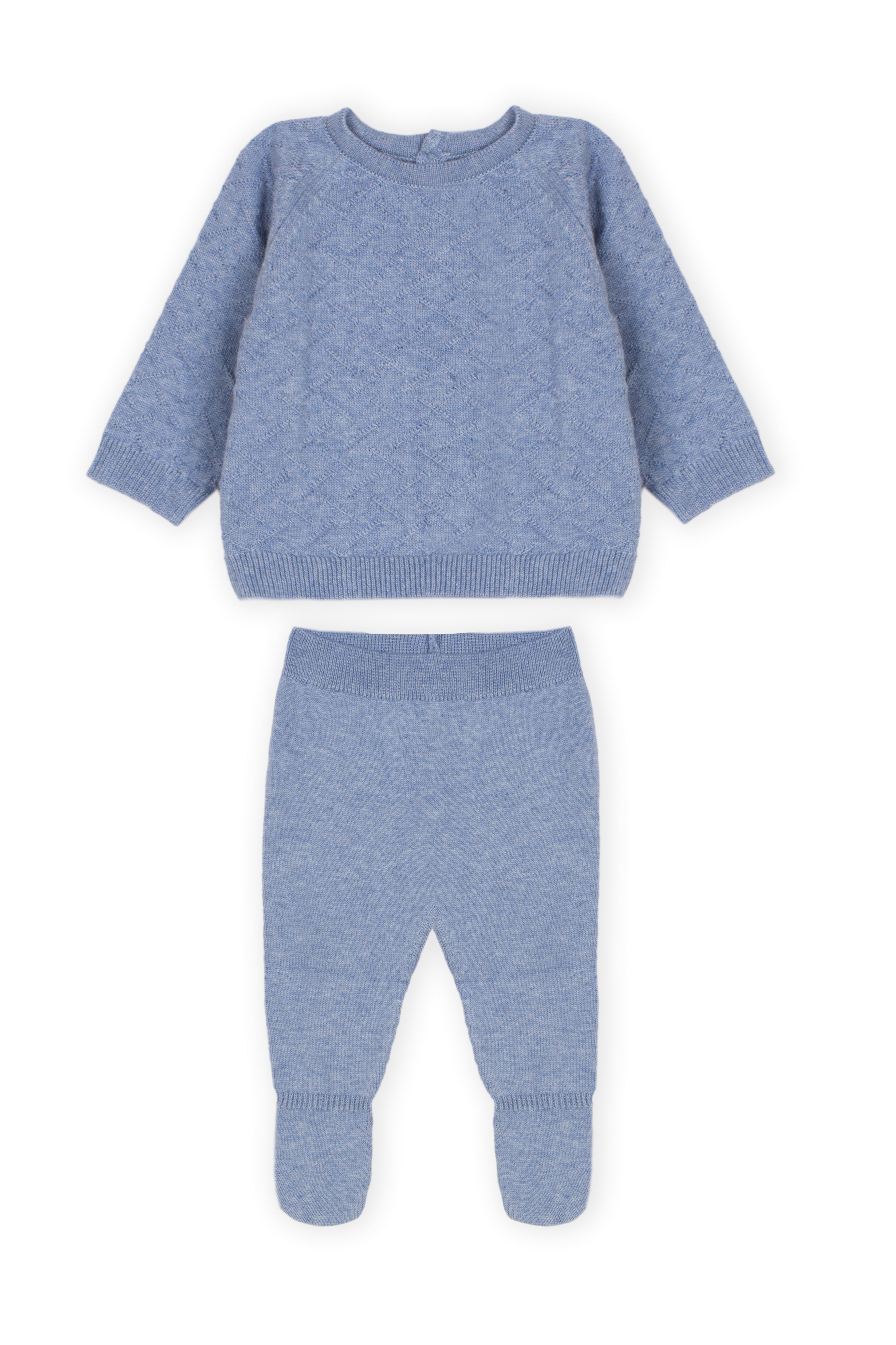 Newborn Set Azul C