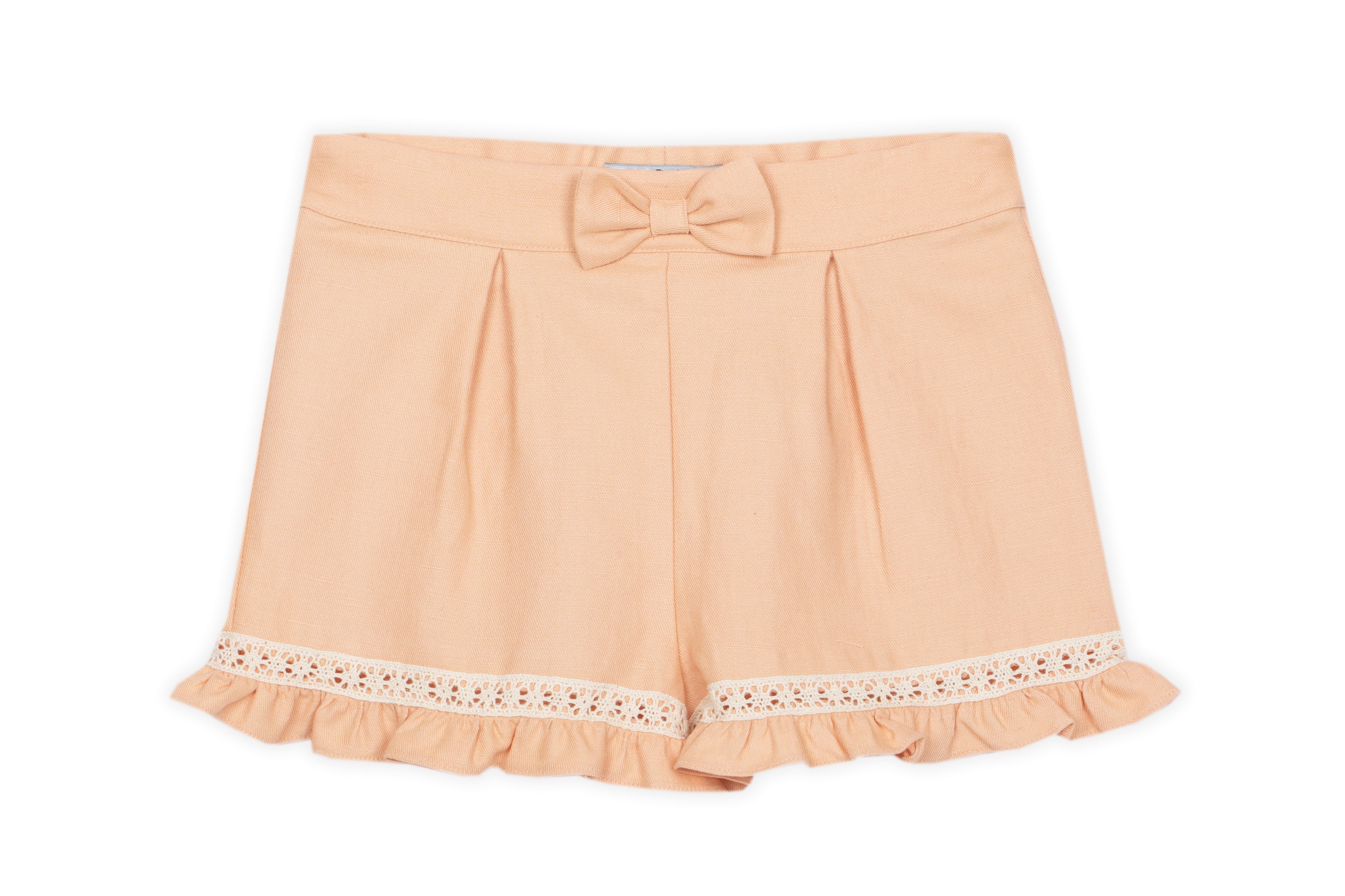 Girl Shorts Salmão