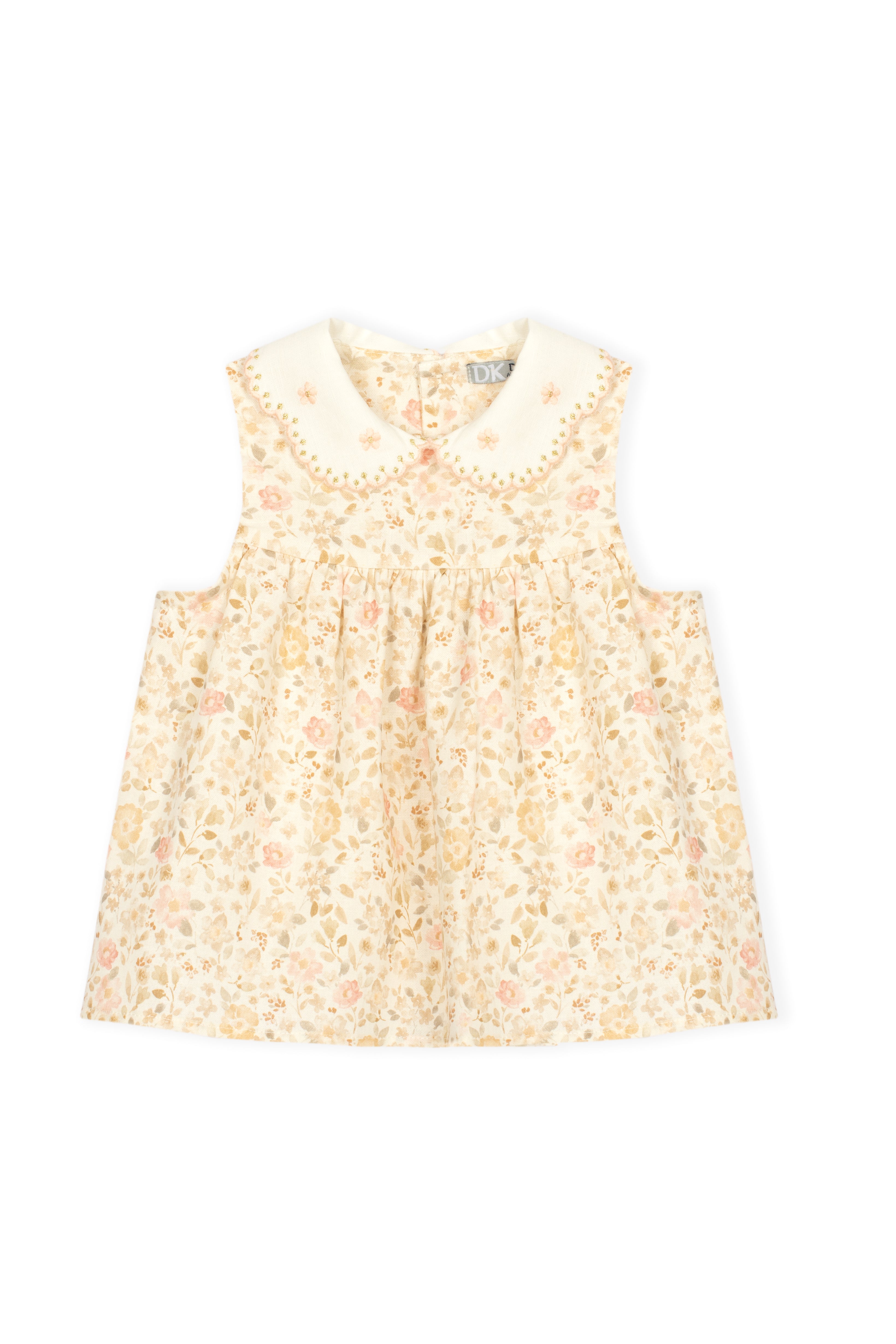 Girl Blouse Rosa