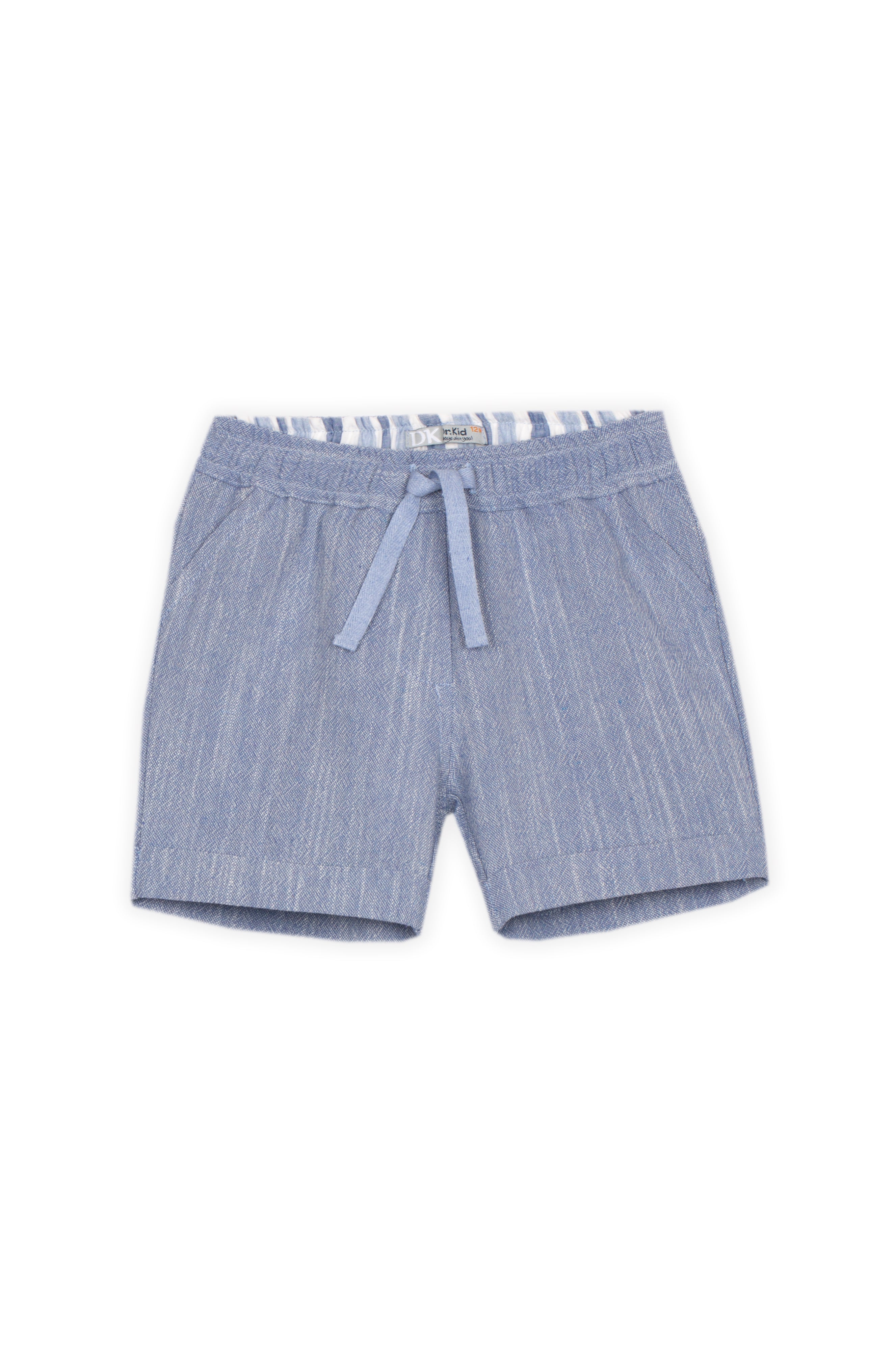 Boys Shorts Azul