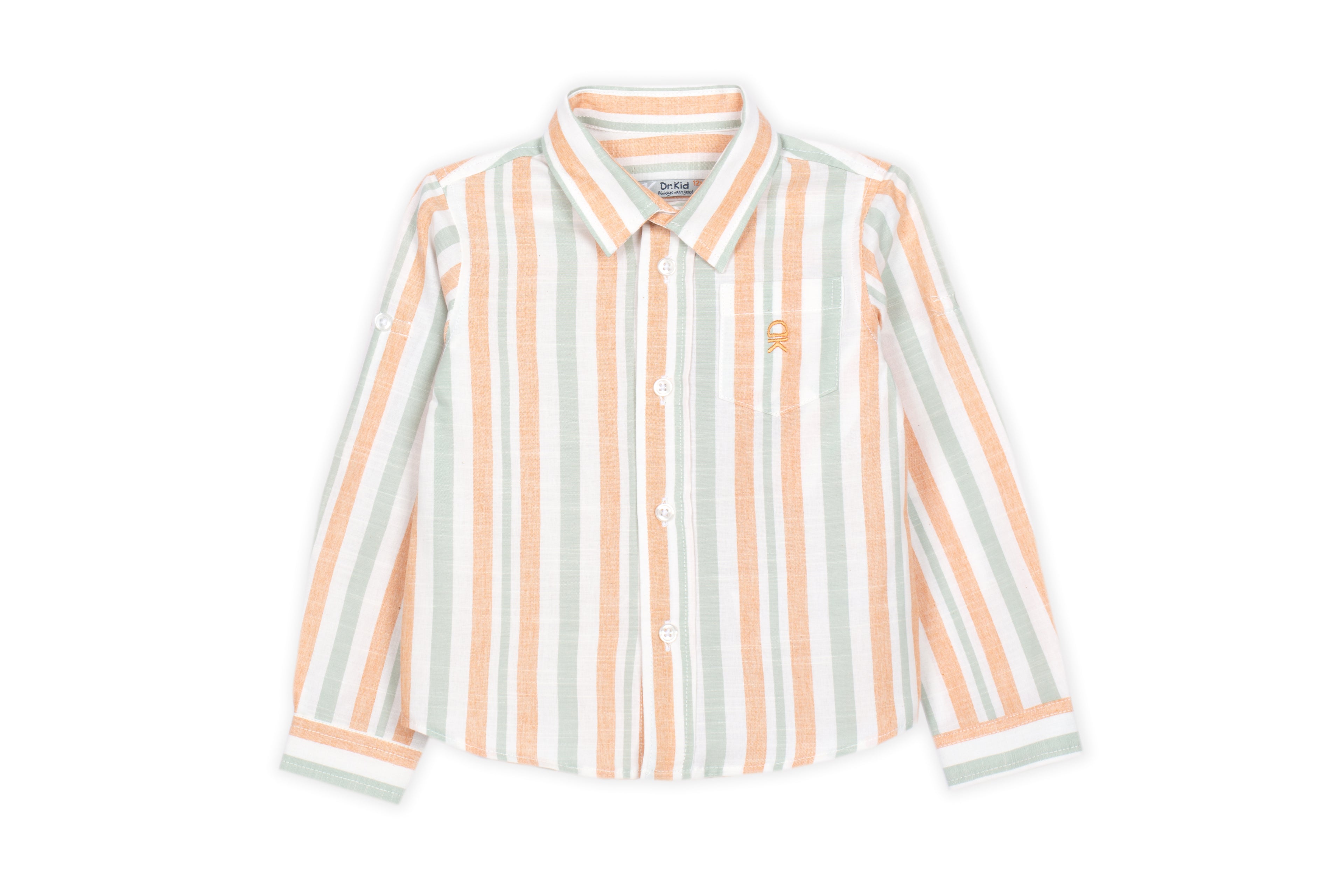 Boys Shirt Salmão