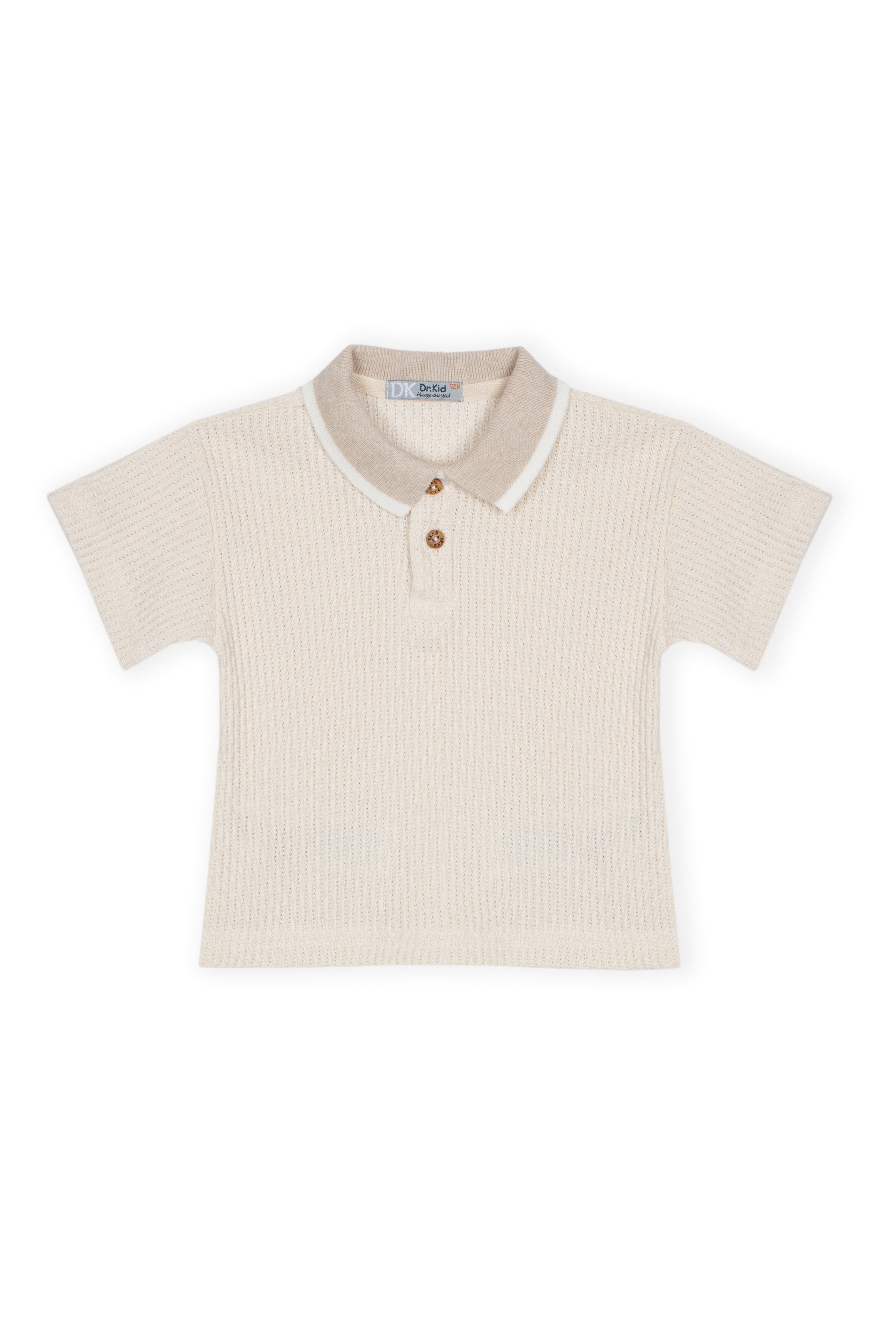 Boys Polo Pérola