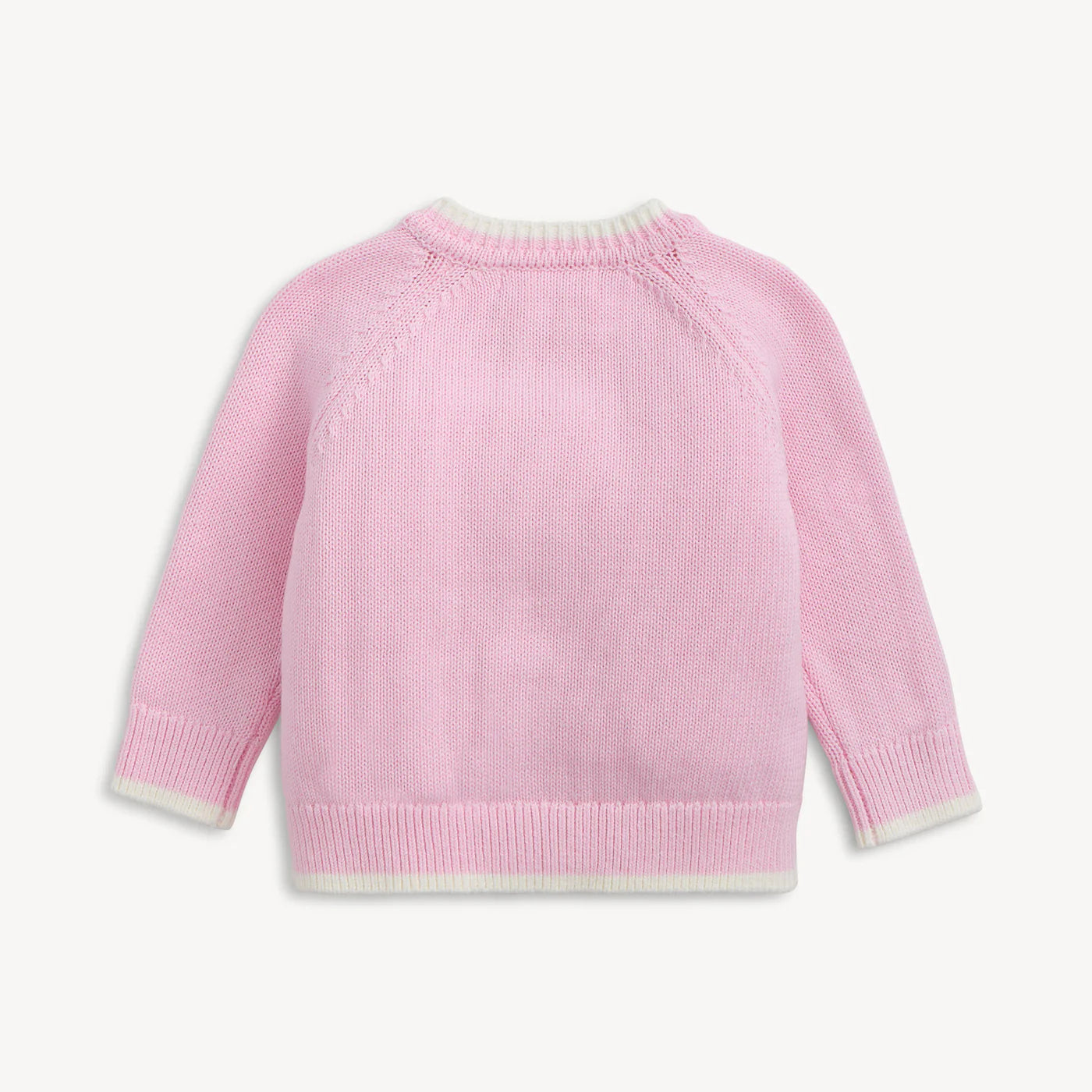 Magnetic Cardigan Pink