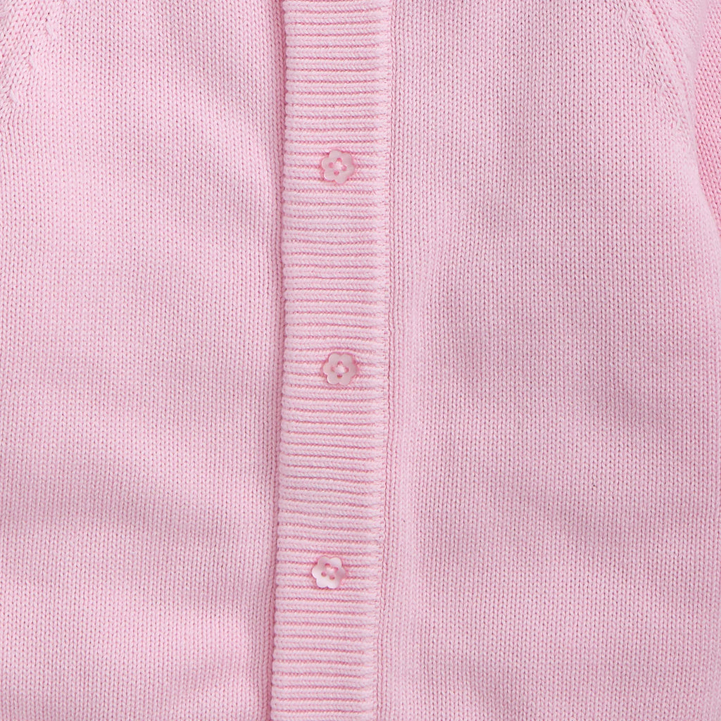 Magnetic Cardigan Pink