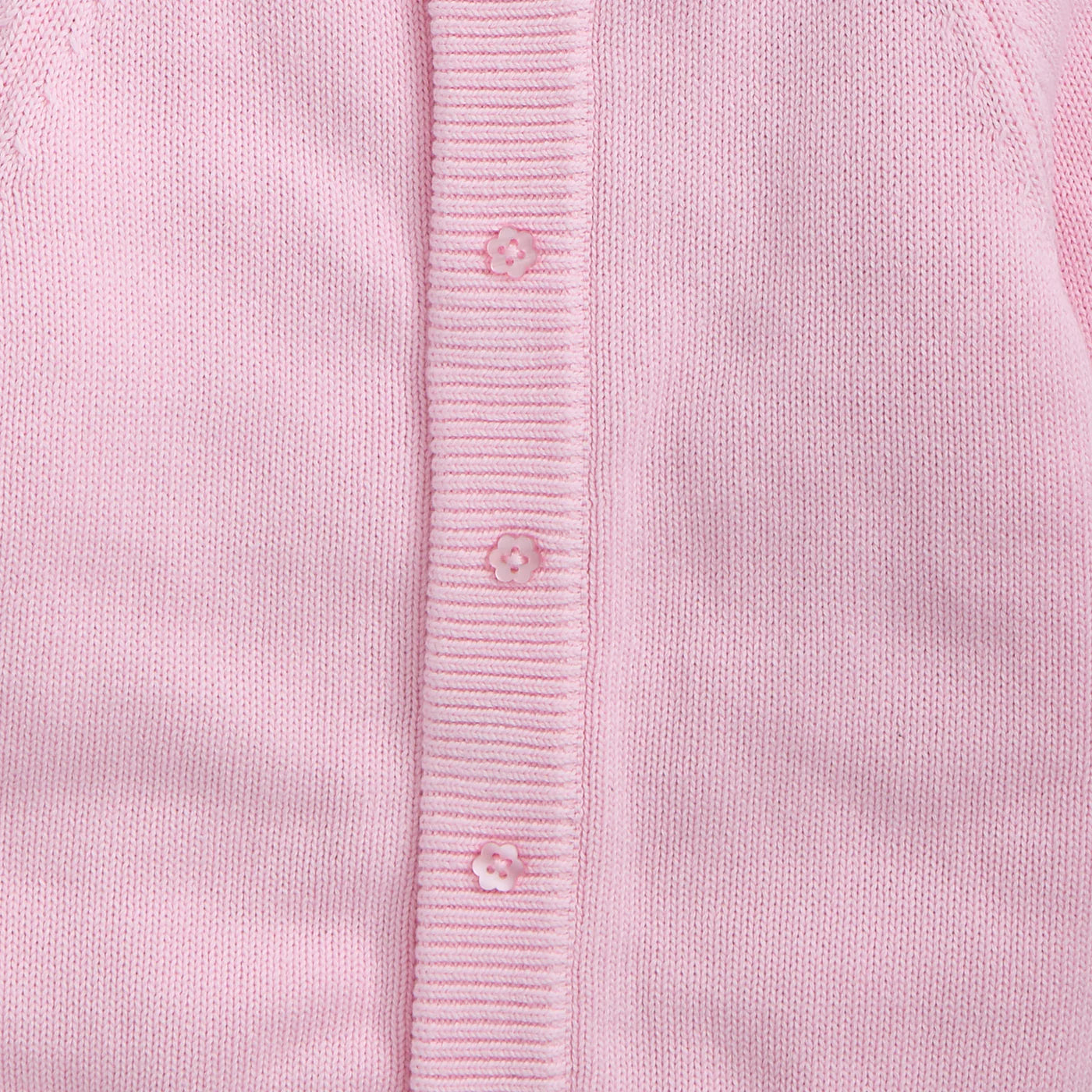 Magnetic Cardigan Pink