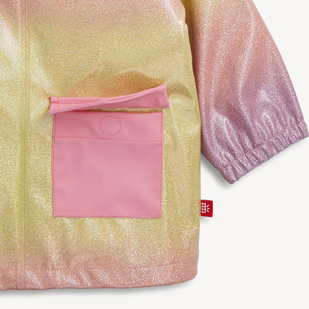 Unicorn Sparkle Raincoat