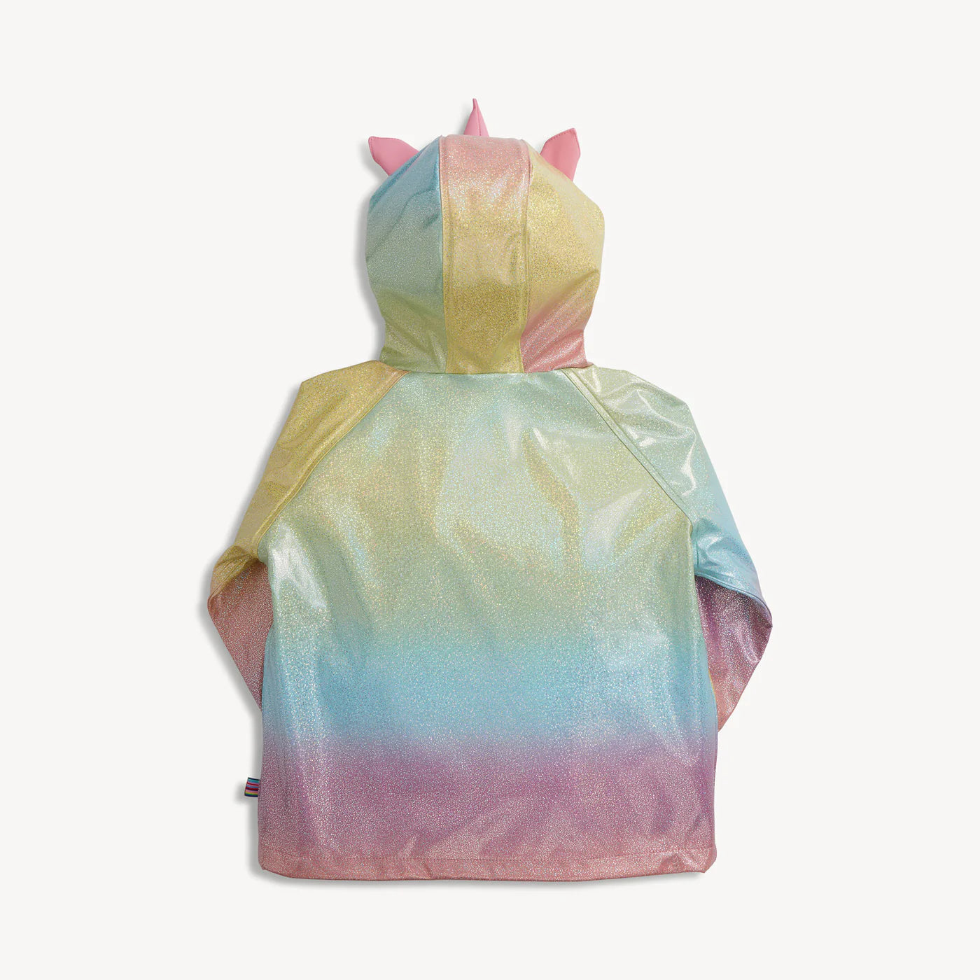 Unicorn Sparkle Raincoat