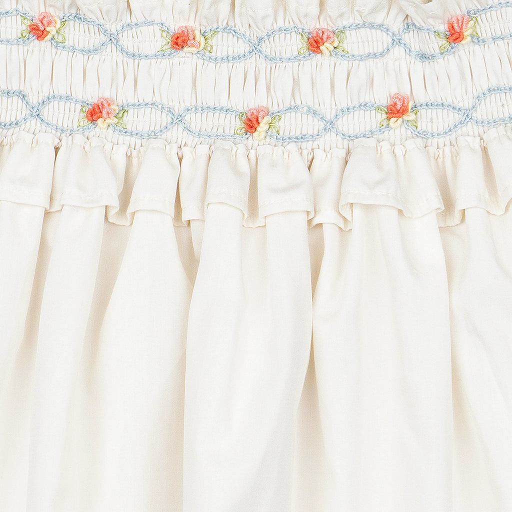 Athena Dress in Ivory