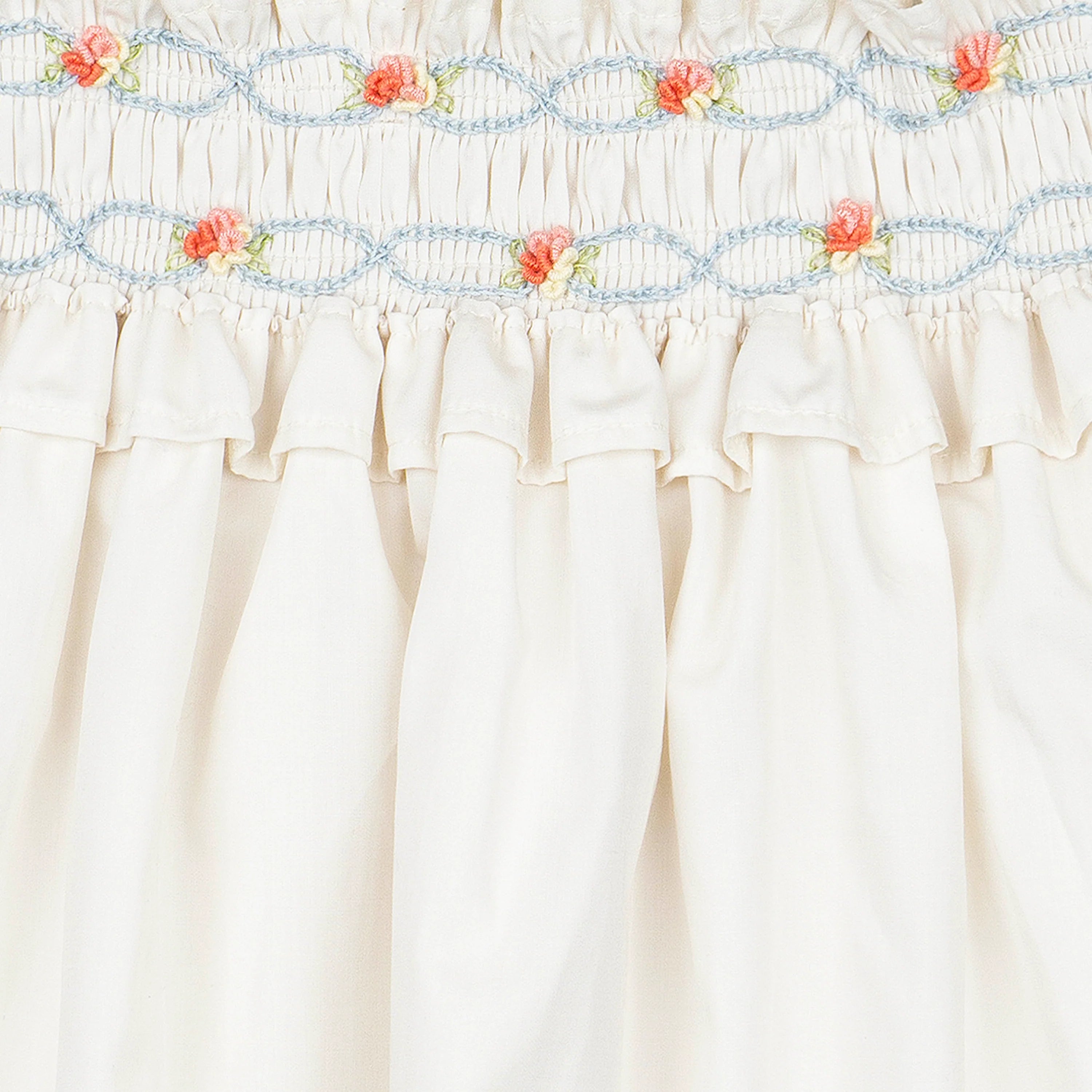 Athena Dress in Ivory
