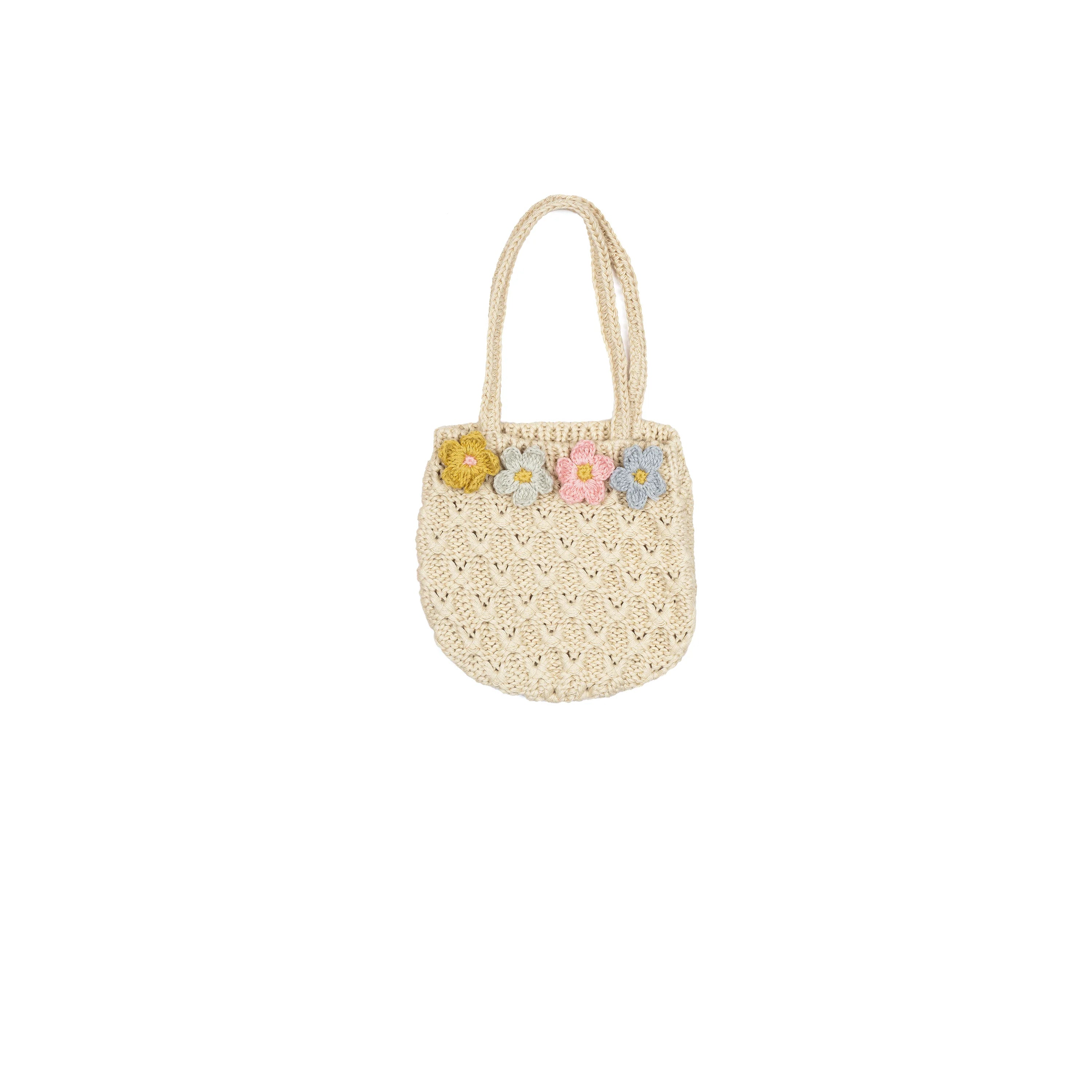 Crochet Purse - Multicolor