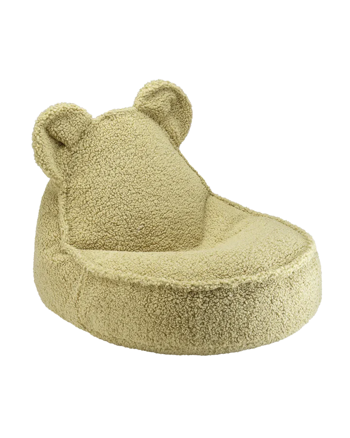 Matcha Bear Beanbag