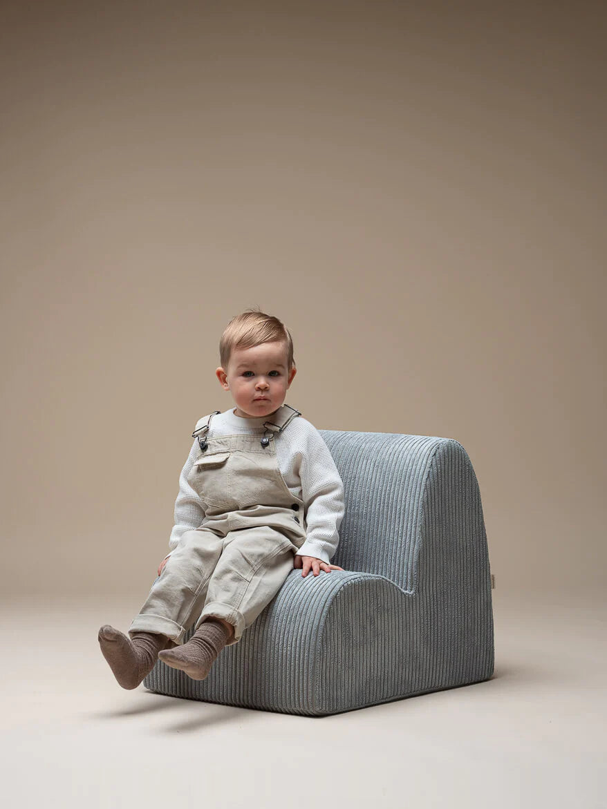 Peppermint Green Cloud Chair