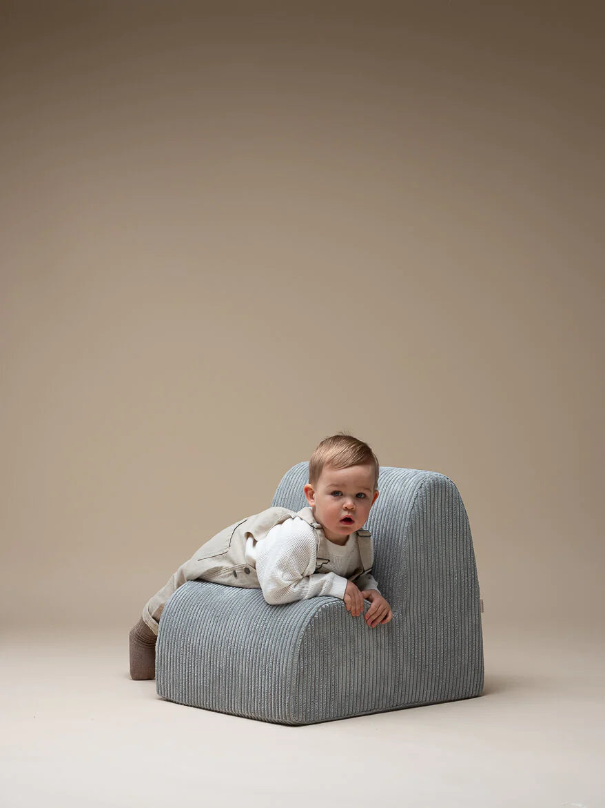 Peppermint Green Cloud Chair